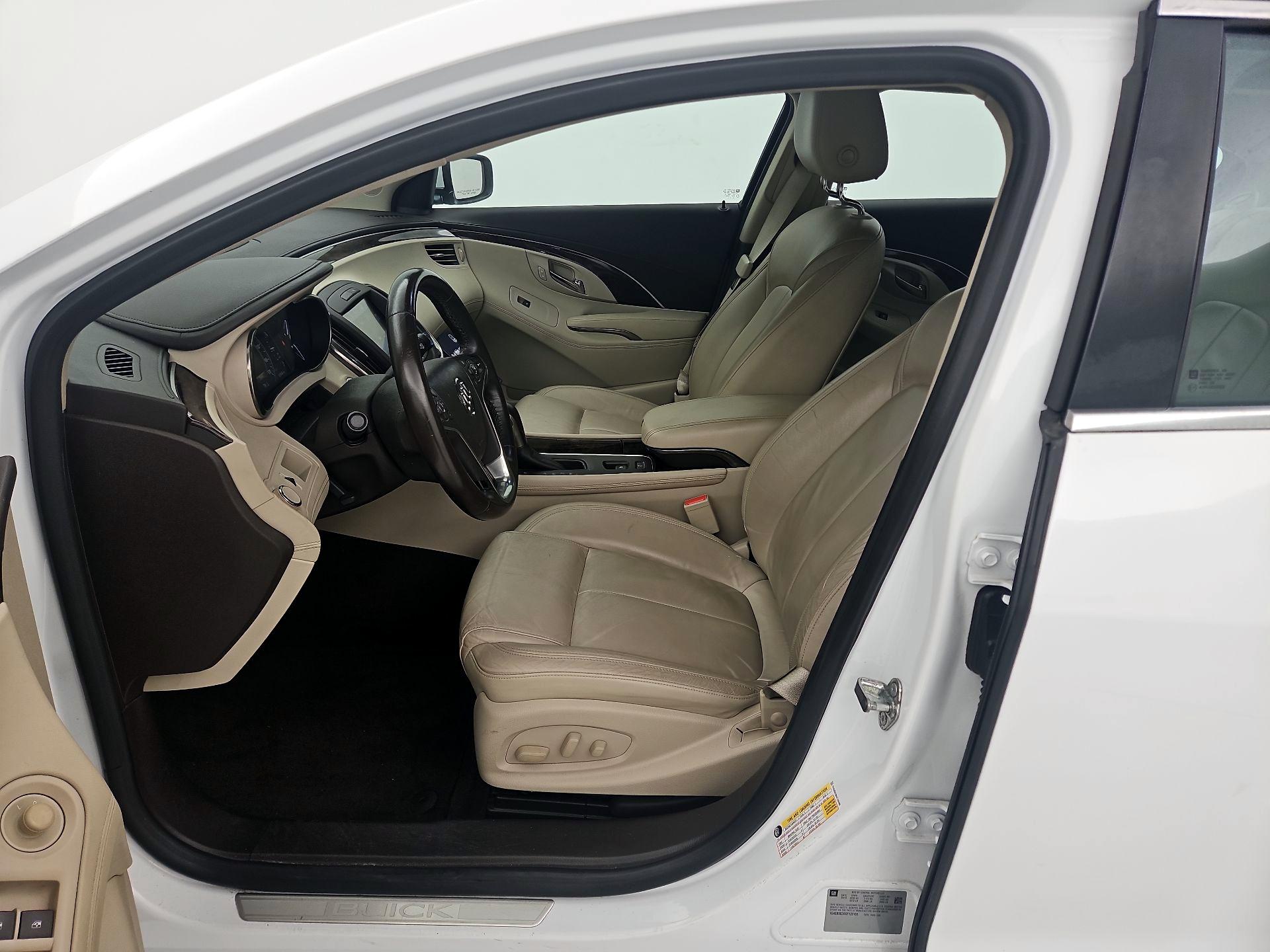Thumbnail: 2016 Buick LaCrosse - 11