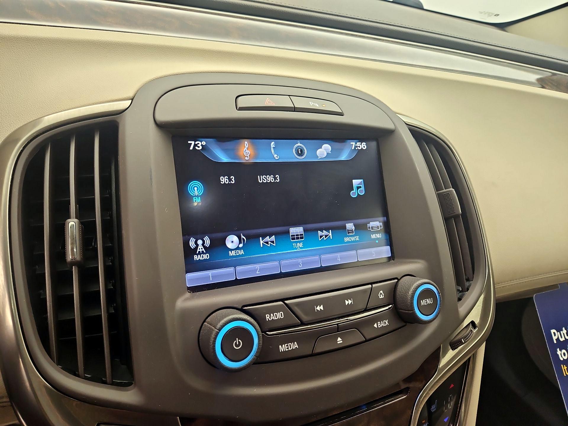 Thumbnail: 2016 Buick LaCrosse - 15