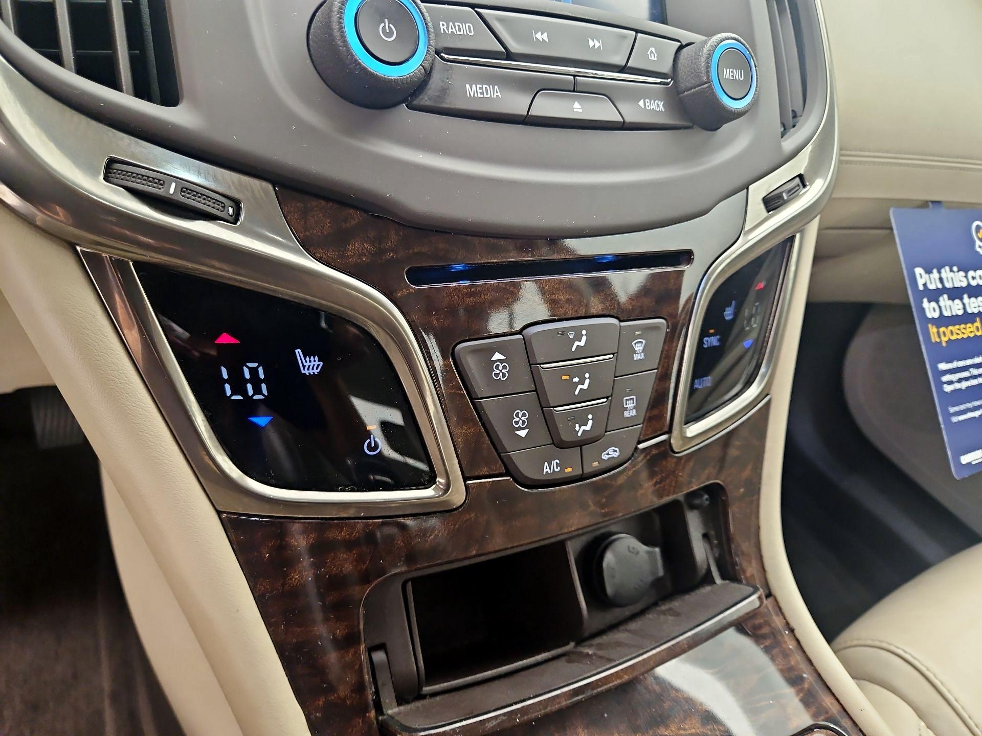Thumbnail: 2016 Buick LaCrosse - 16