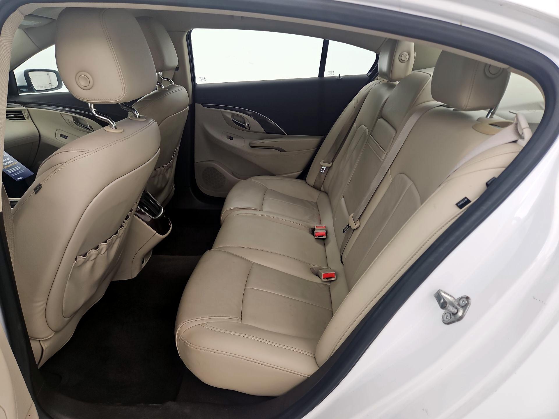 Thumbnail: 2016 Buick LaCrosse - 18