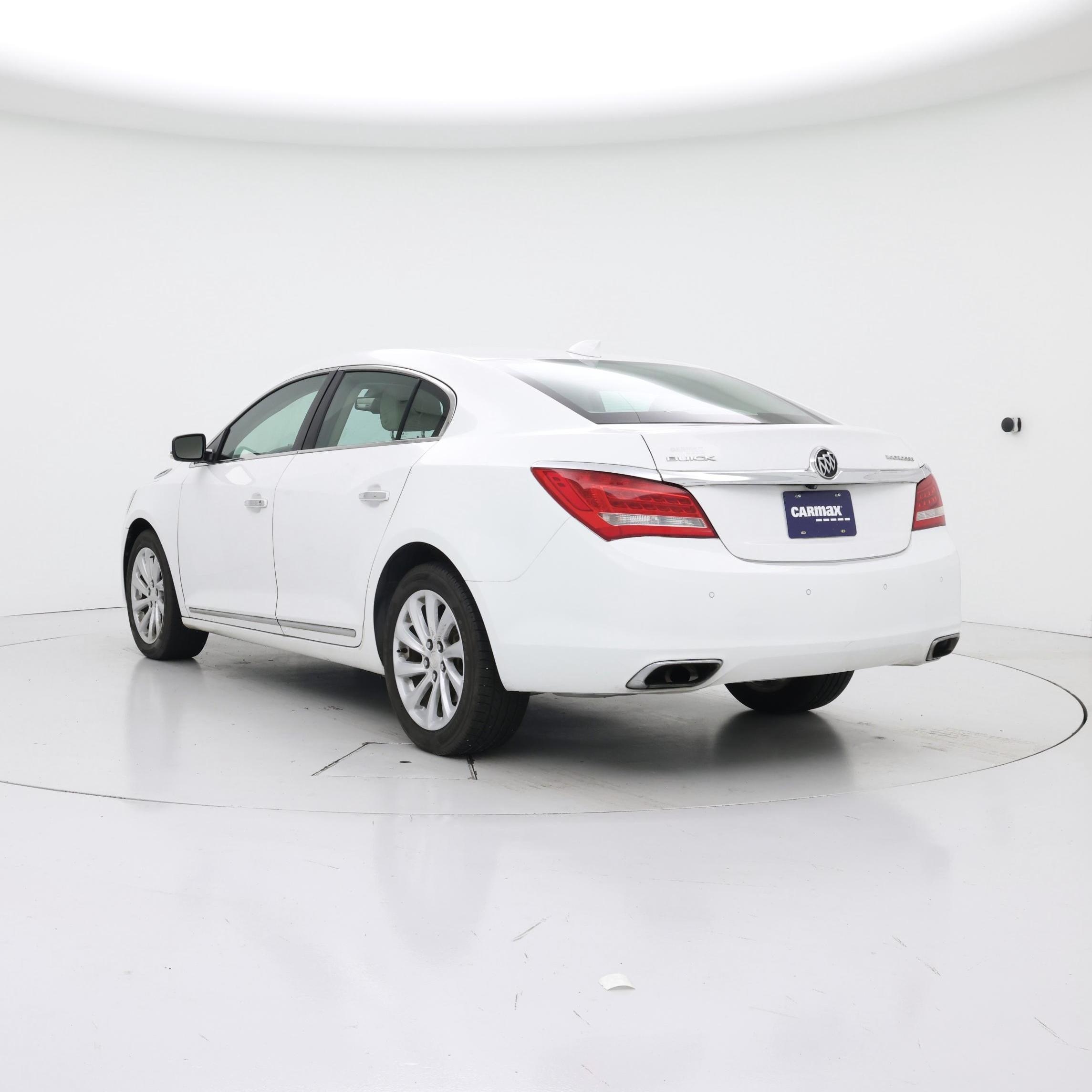 Thumbnail: 2016 Buick LaCrosse - 2