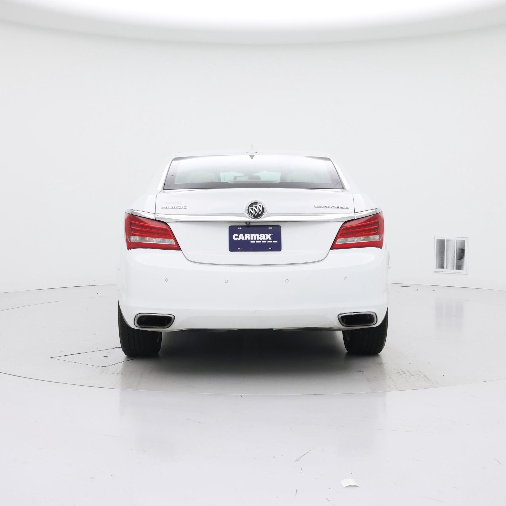 Thumbnail: 2016 Buick LaCrosse - 6