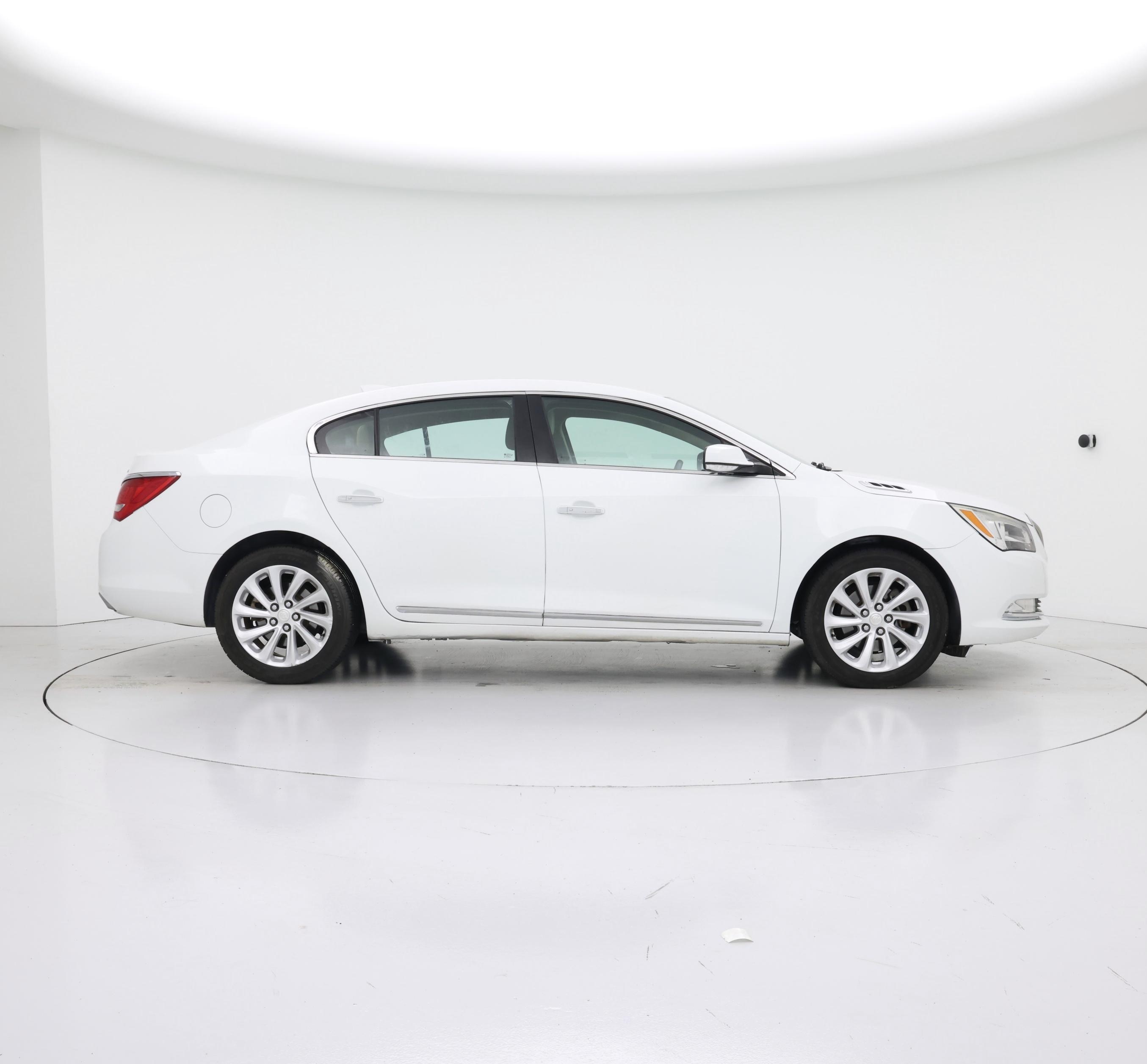 Thumbnail: 2016 Buick LaCrosse - 7