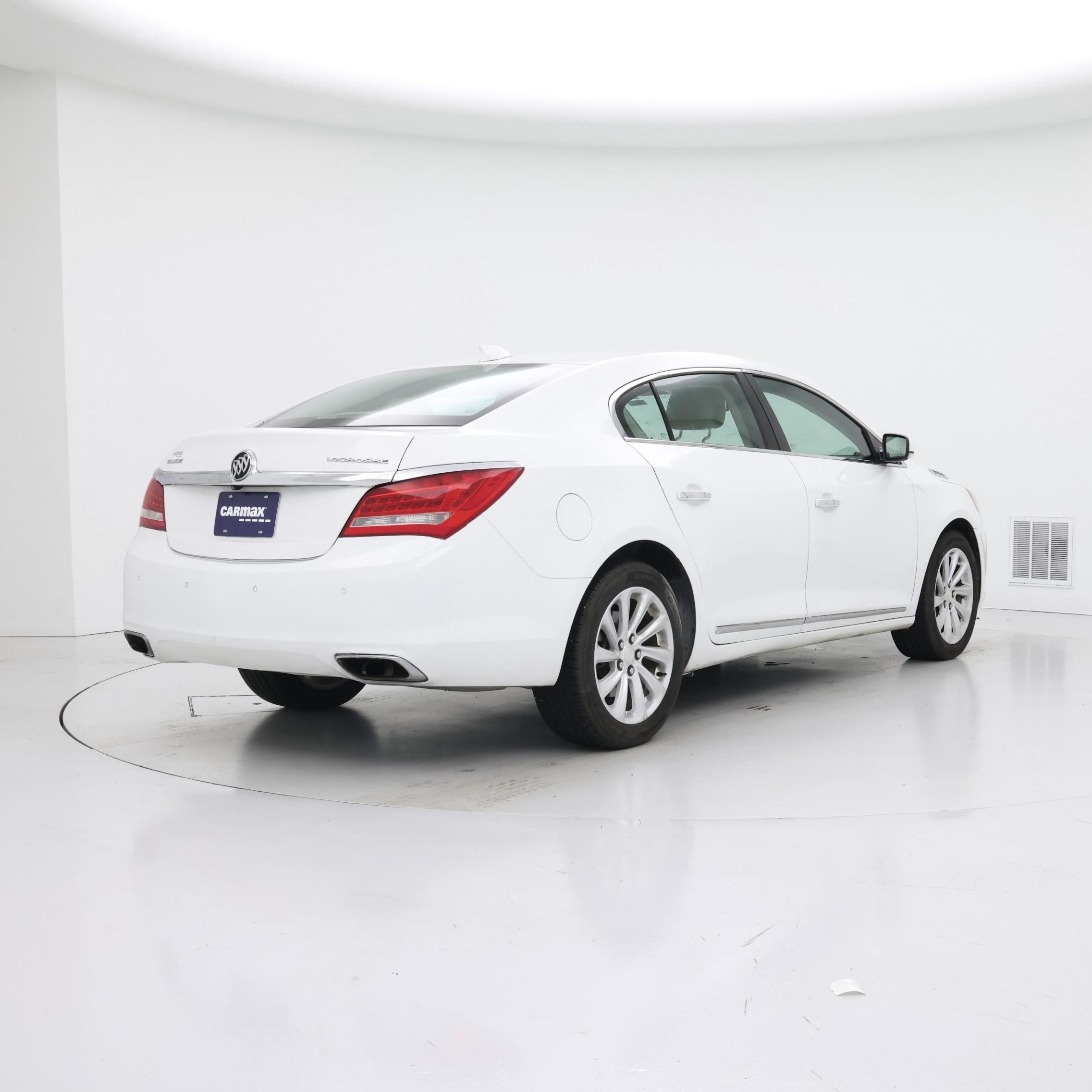 Thumbnail: 2016 Buick LaCrosse - 8