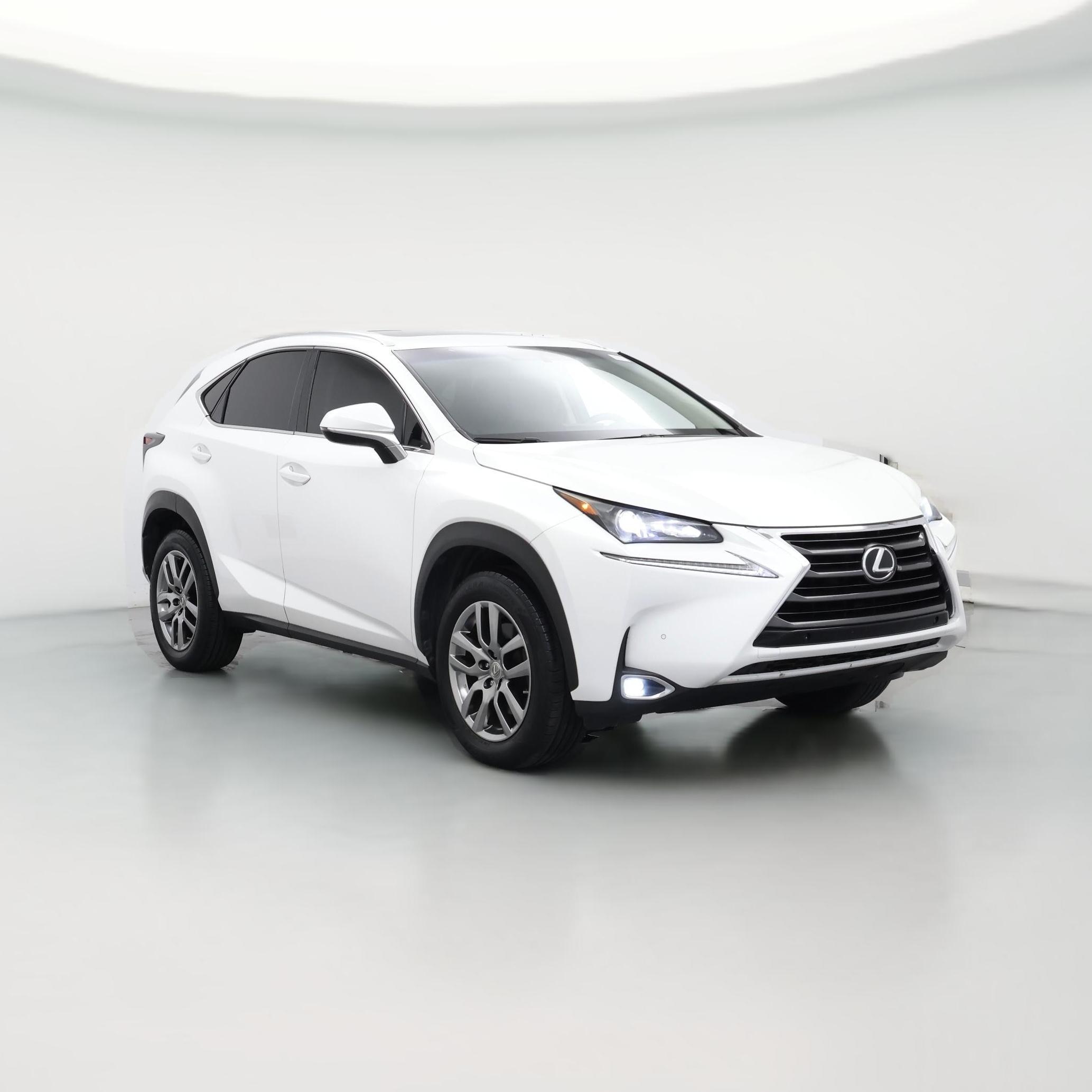 Thumbnail: 2016 Lexus NX - 1