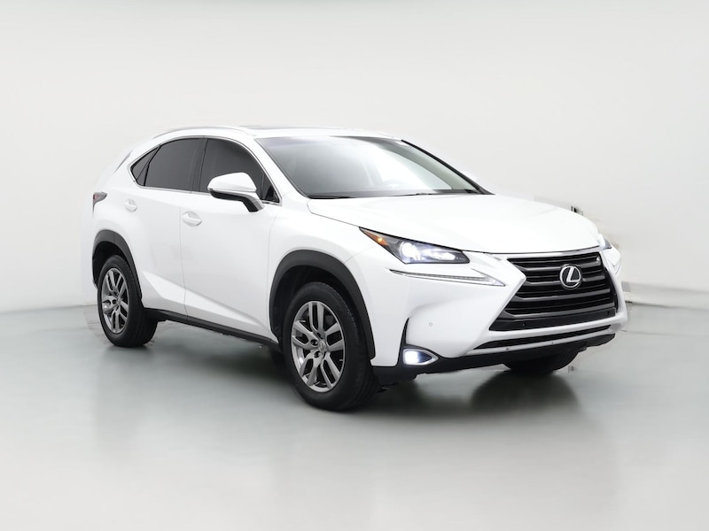 2016 Lexus NX 200t -
                  Lafayette, LA