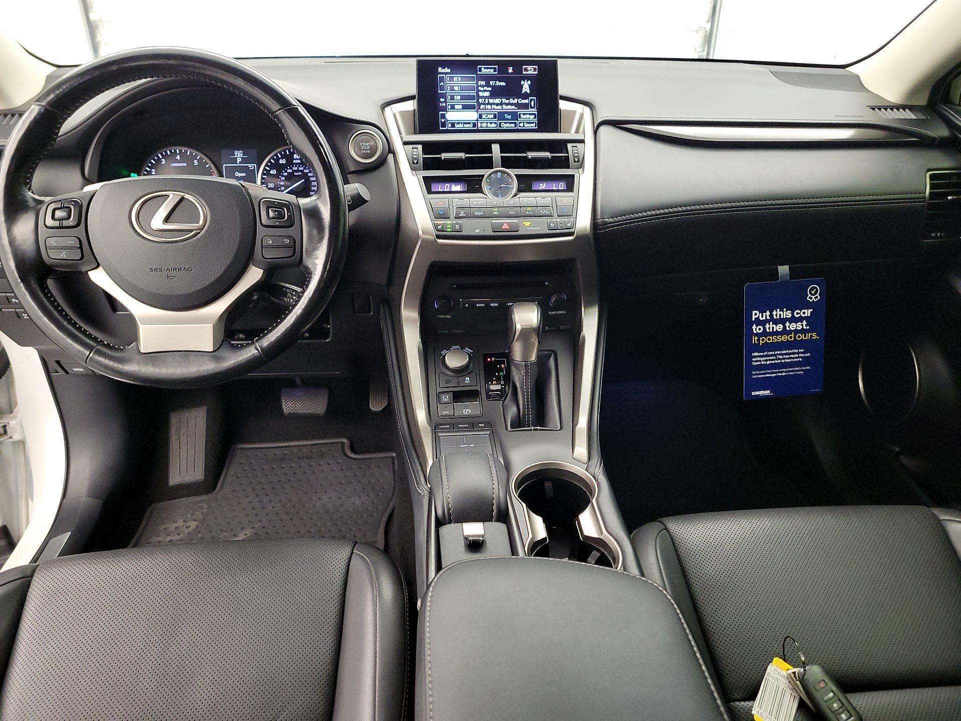 Thumbnail: 2016 Lexus NX - 9