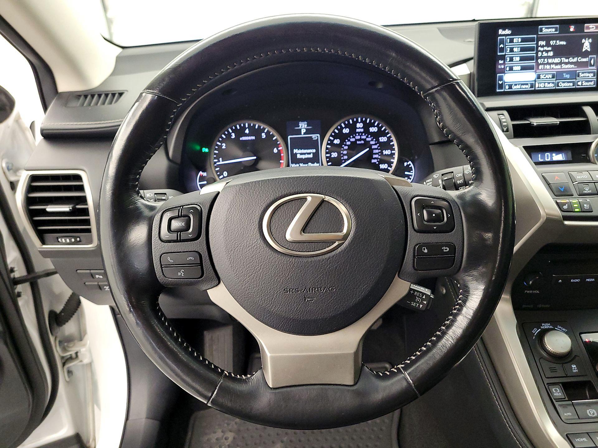 Thumbnail: 2016 Lexus NX - 10