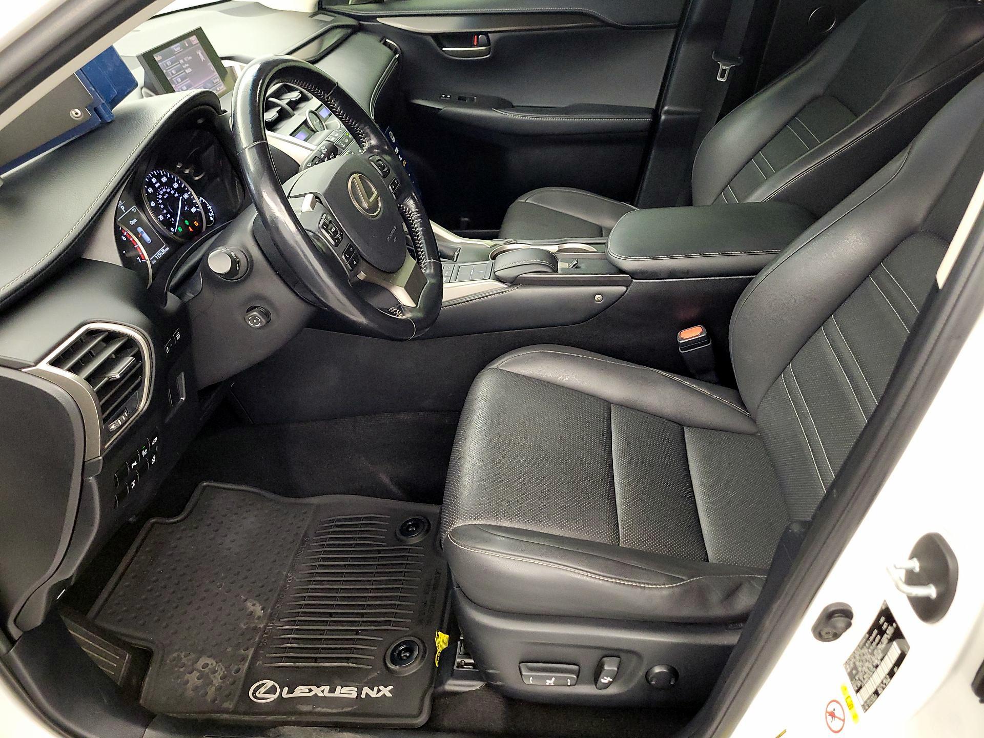 Thumbnail: 2016 Lexus NX - 11
