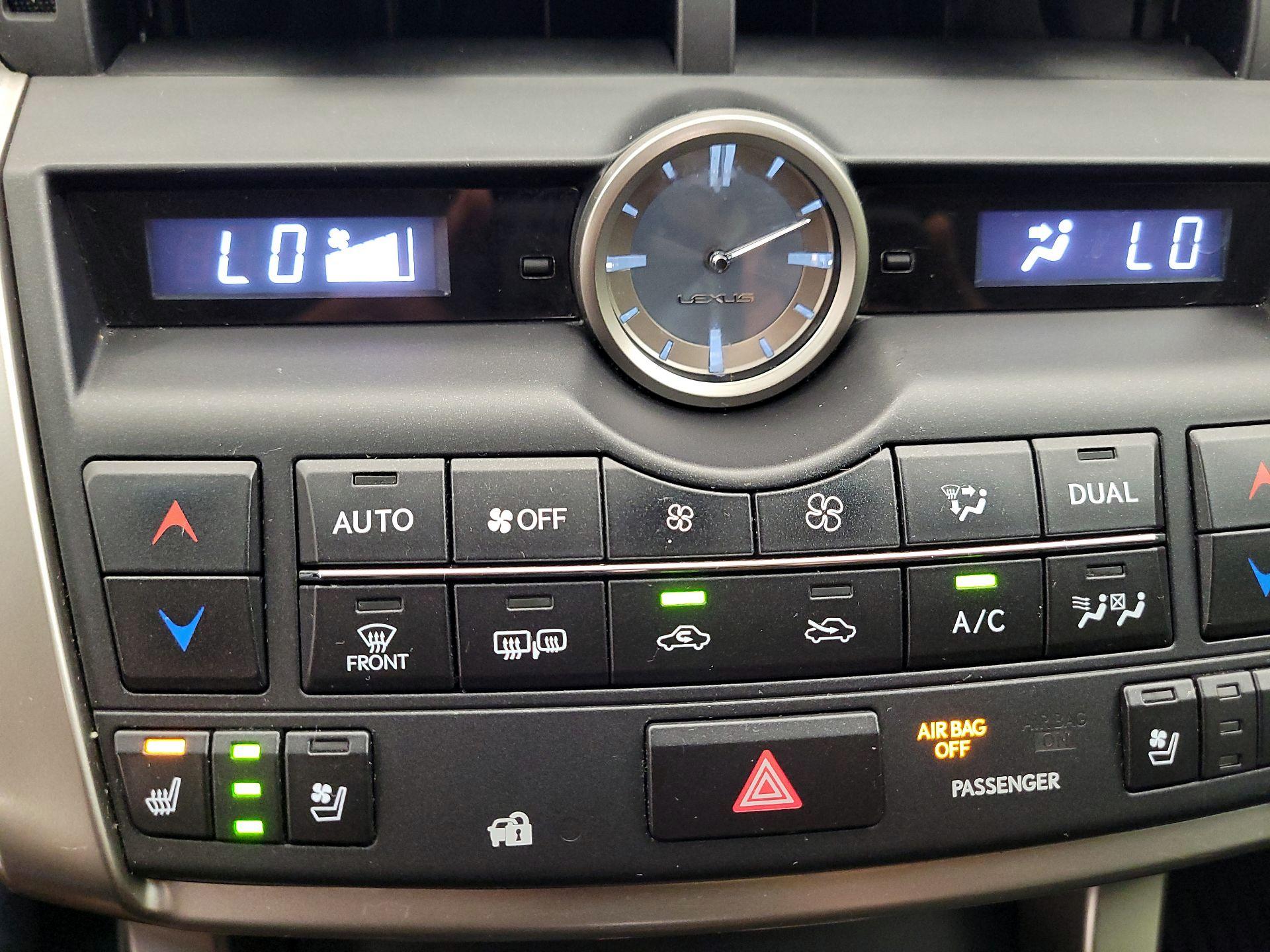 Thumbnail: 2016 Lexus NX - 16
