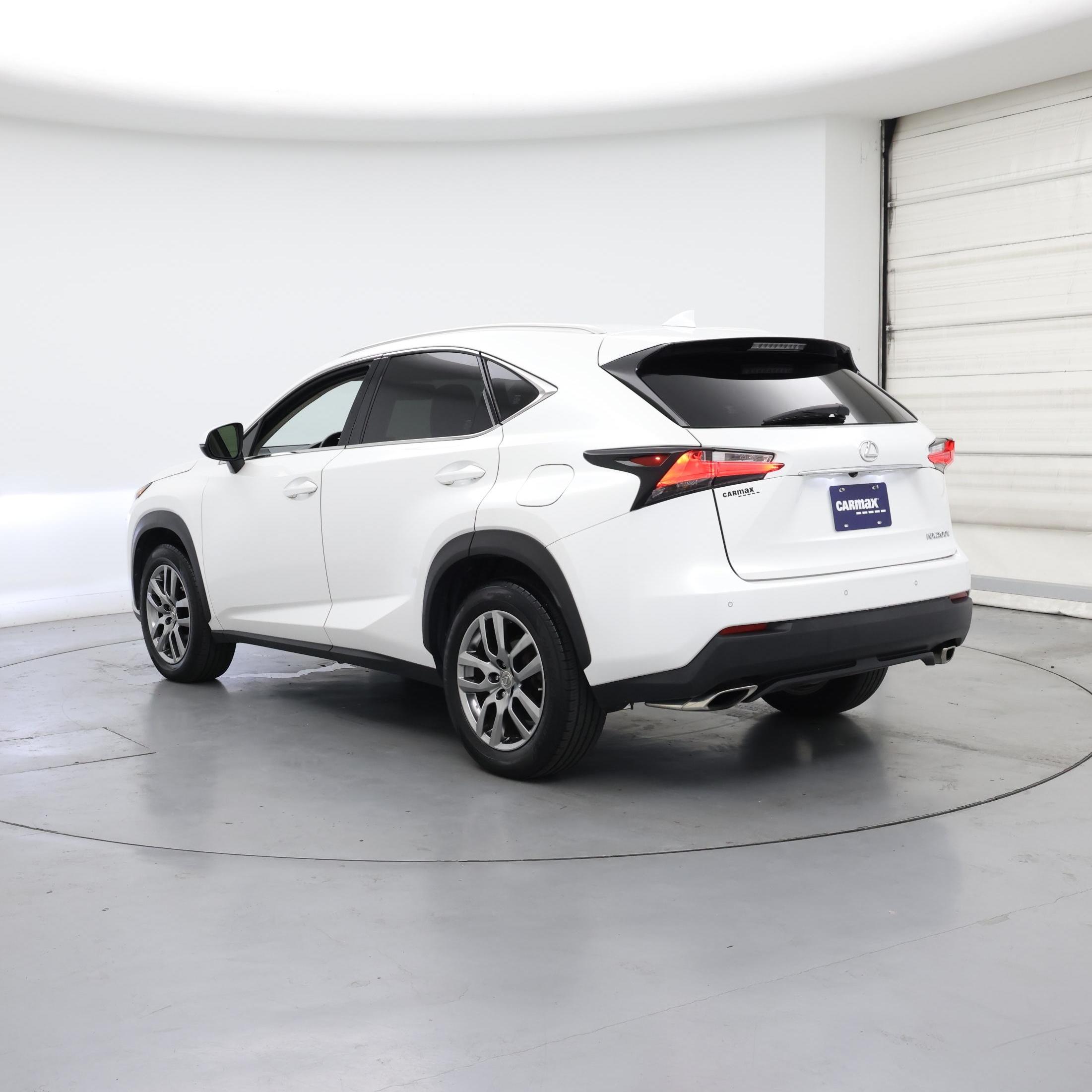 Thumbnail: 2016 Lexus NX - 2