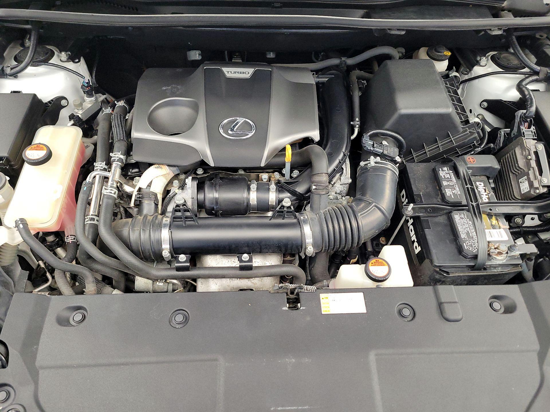 Thumbnail: 2016 Lexus NX - 20