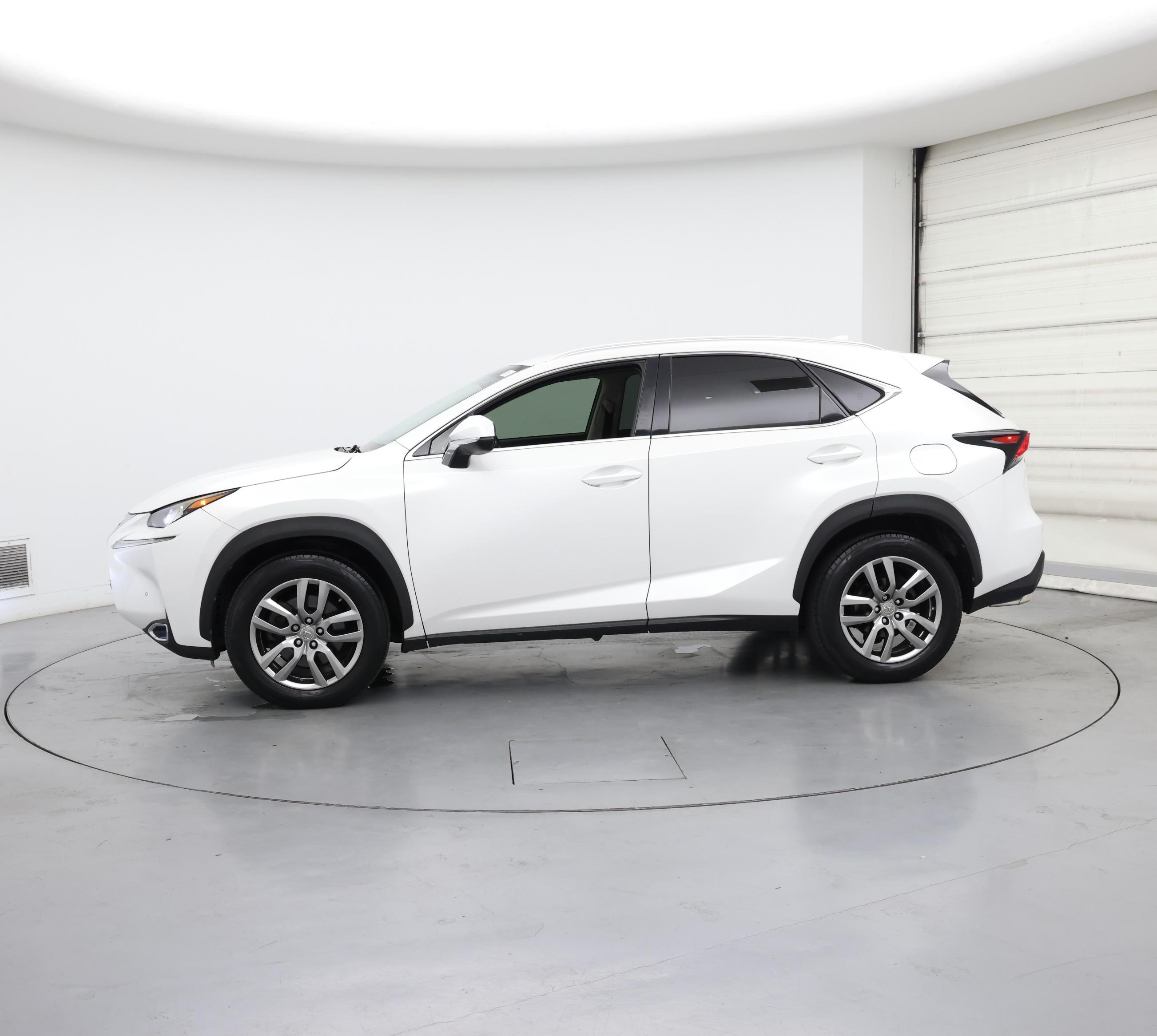 Thumbnail: 2016 Lexus NX - 3