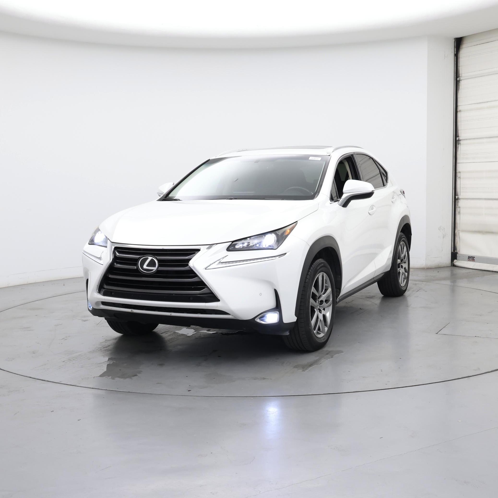 Thumbnail: 2016 Lexus NX - 4