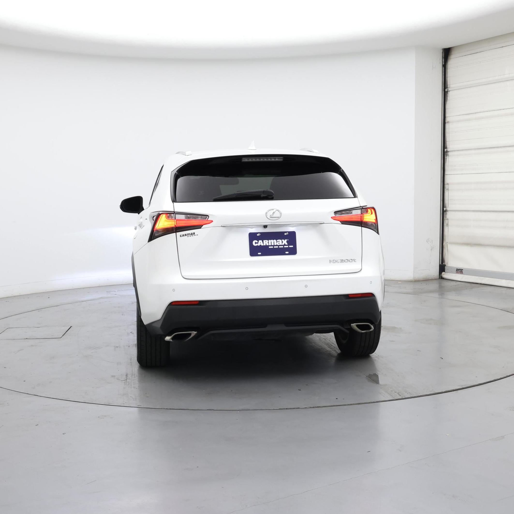 Thumbnail: 2016 Lexus NX - 6