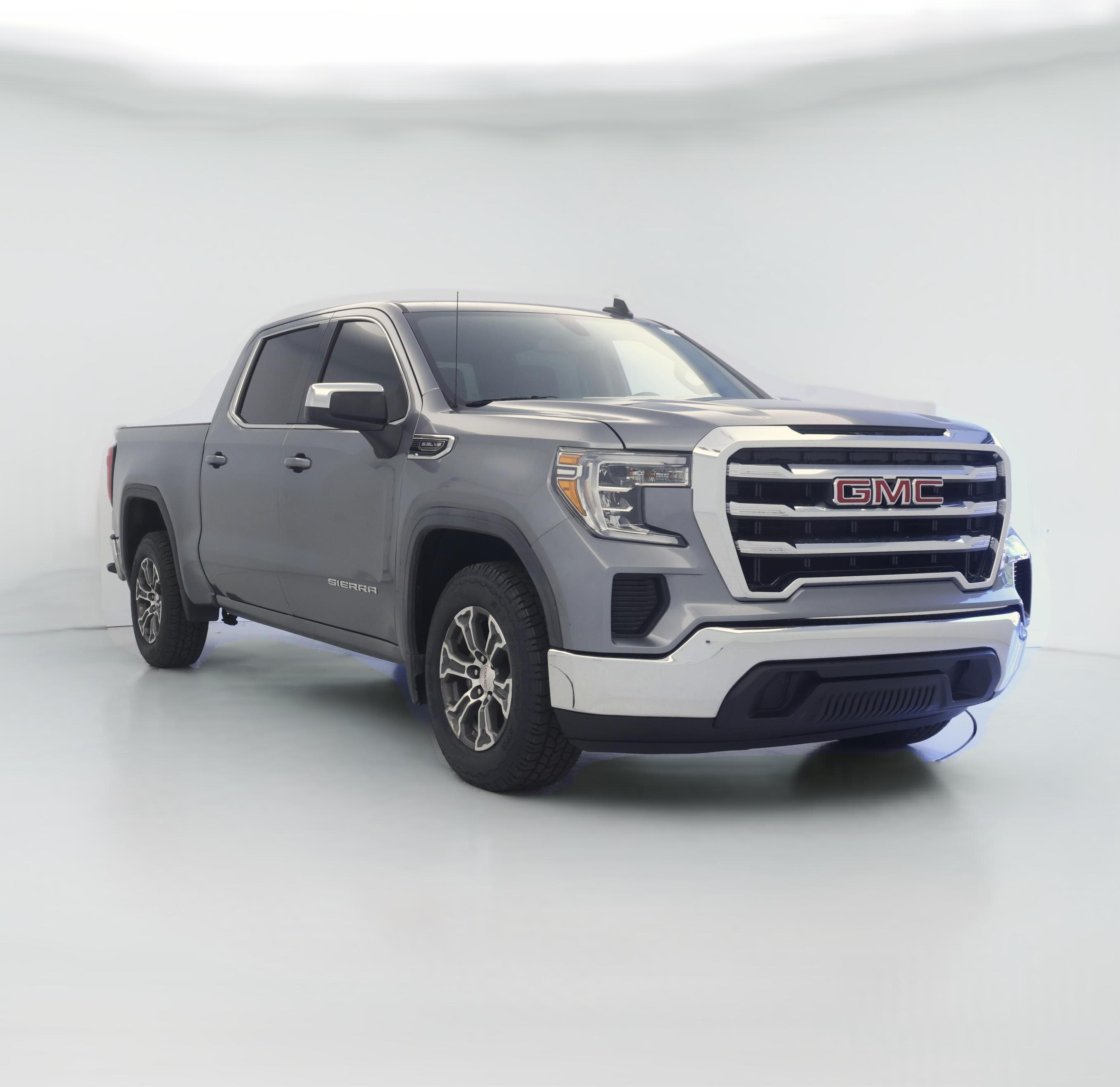 Thumbnail: 2019 GMC Sierra 1500 - 1