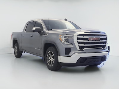 2019 GMC Sierra 1500 SLE