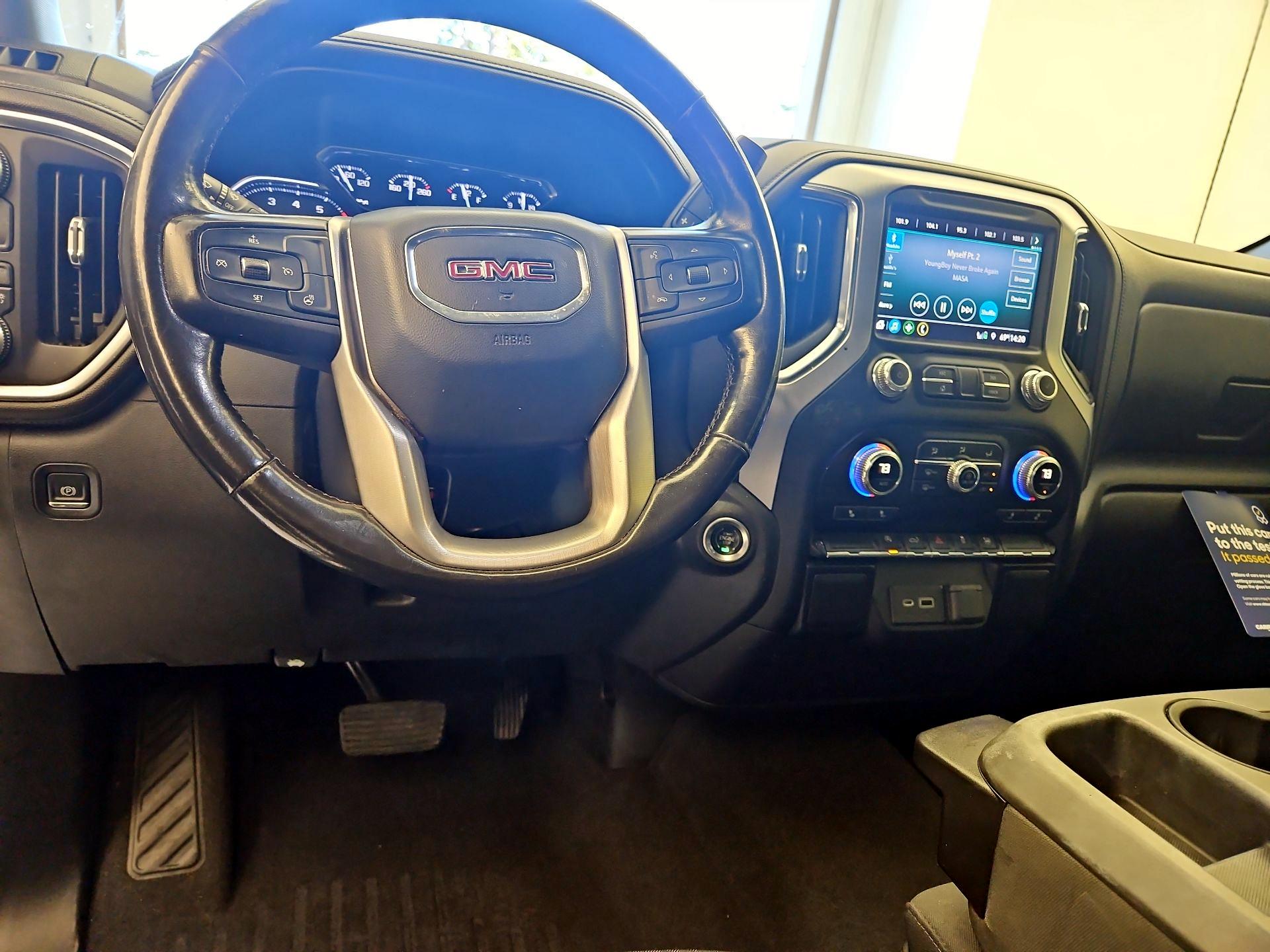 Thumbnail: 2019 GMC Sierra 1500 - 9