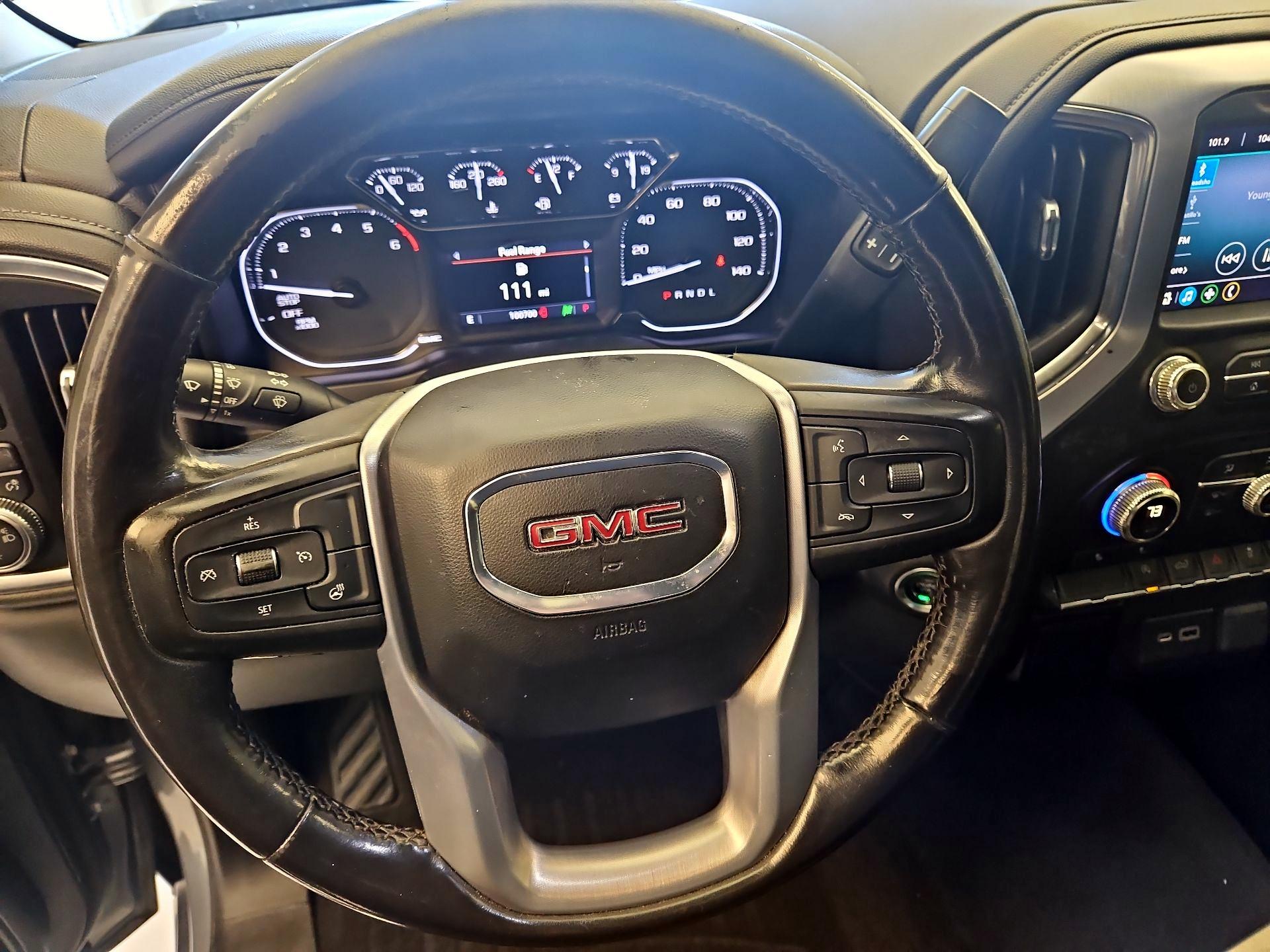 Thumbnail: 2019 GMC Sierra 1500 - 10