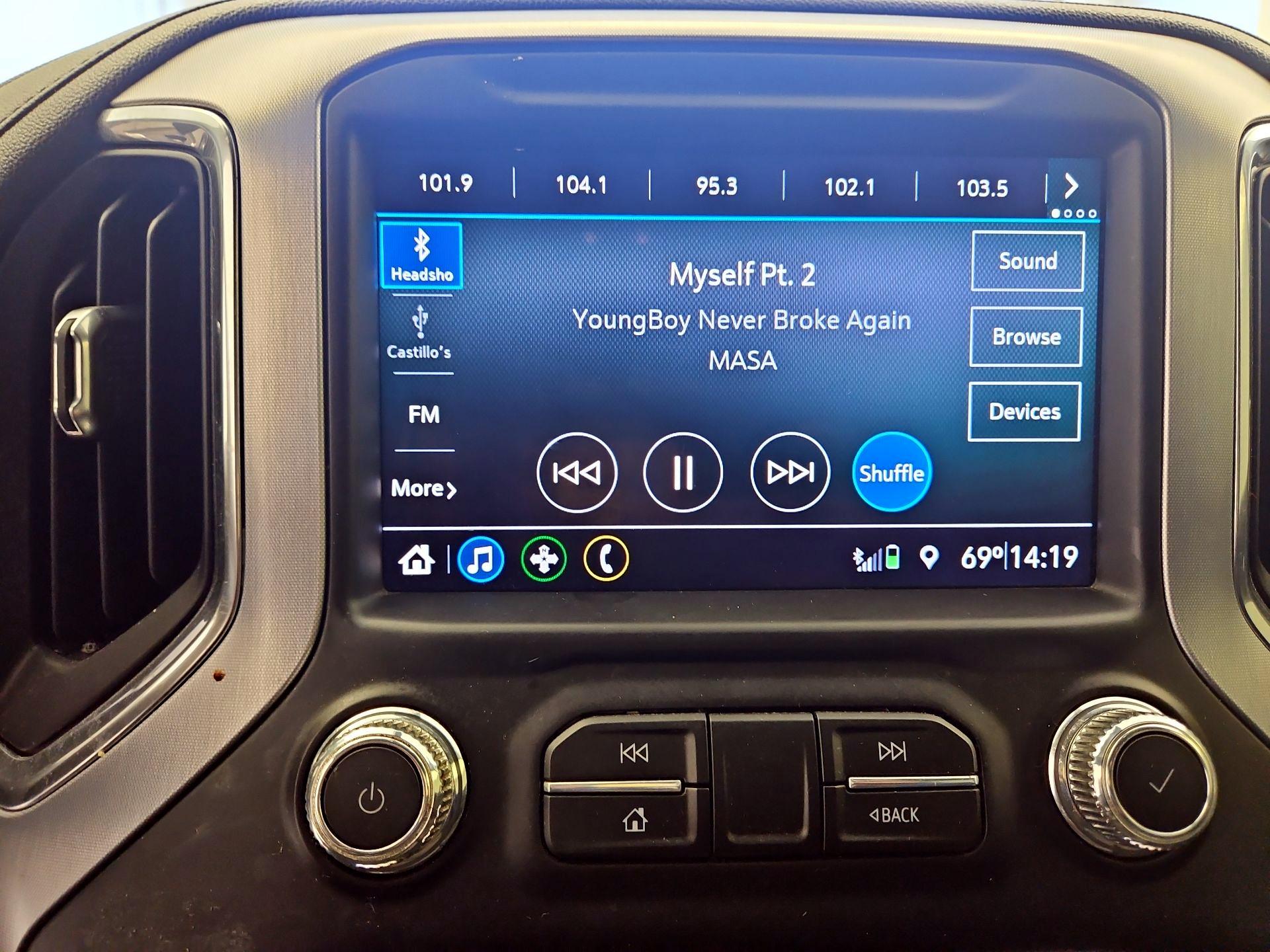 Thumbnail: 2019 GMC Sierra 1500 - 15