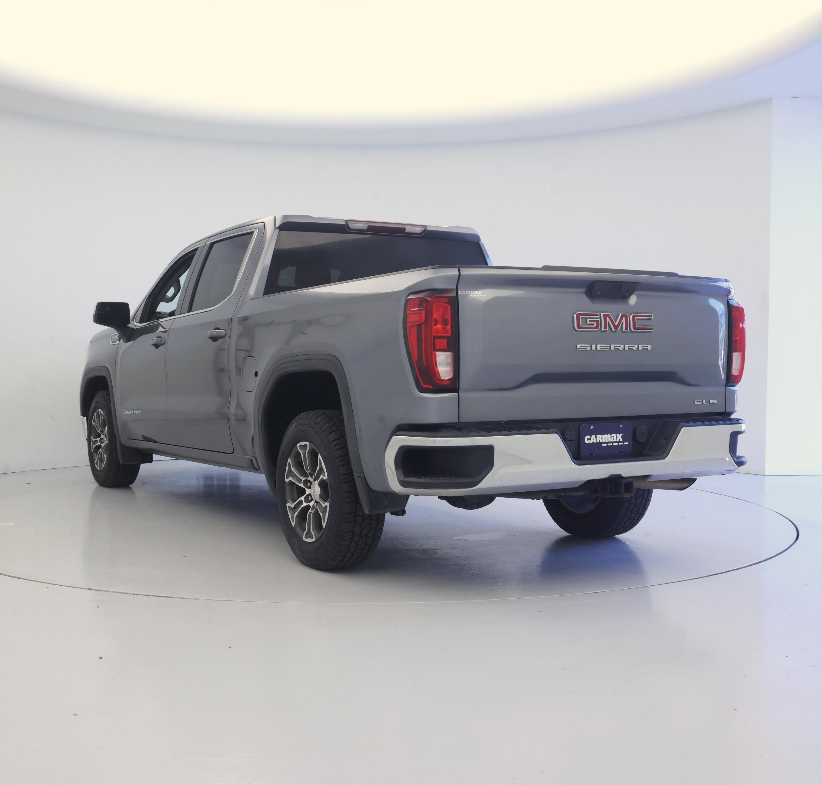 Thumbnail: 2019 GMC Sierra 1500 - 2