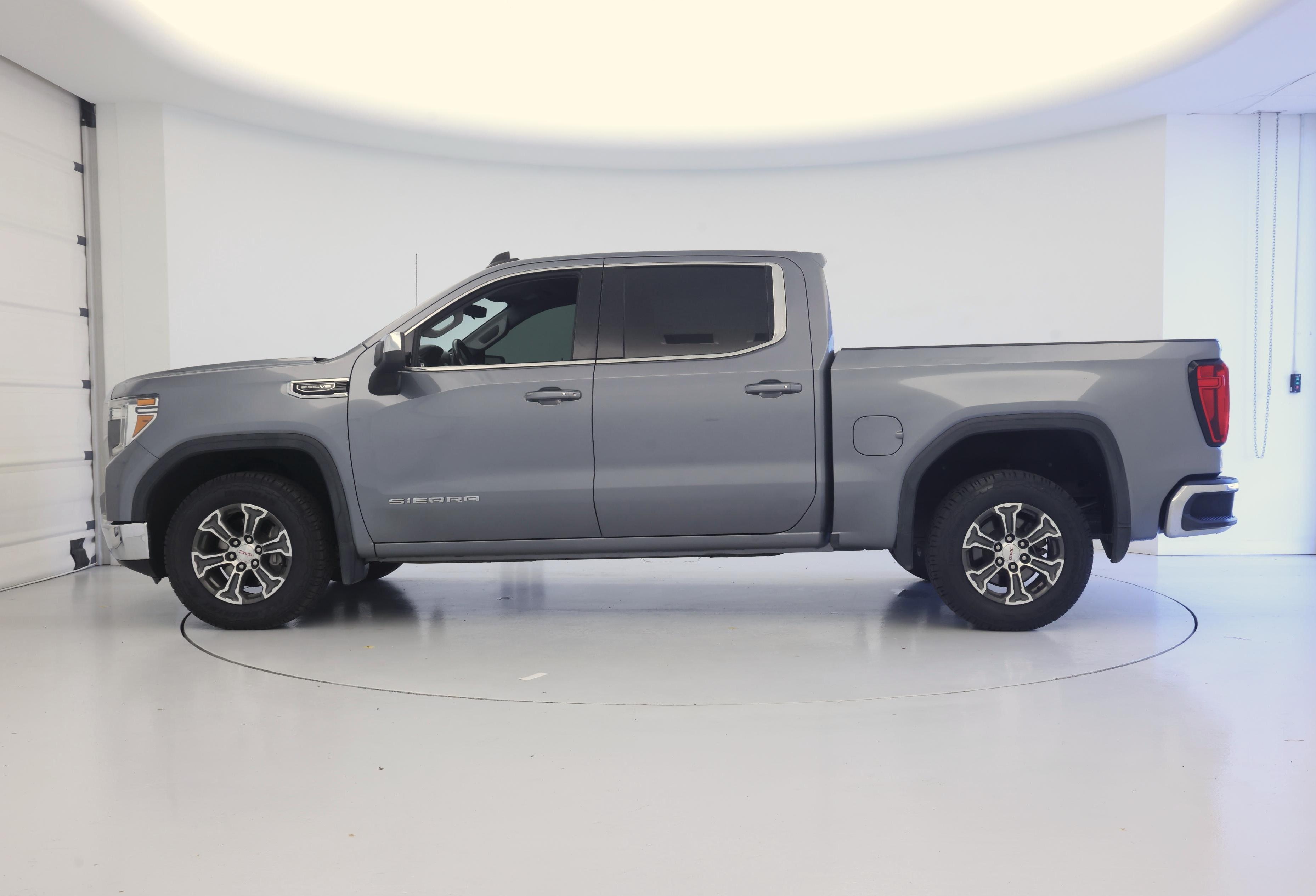 Thumbnail: 2019 GMC Sierra 1500 - 3