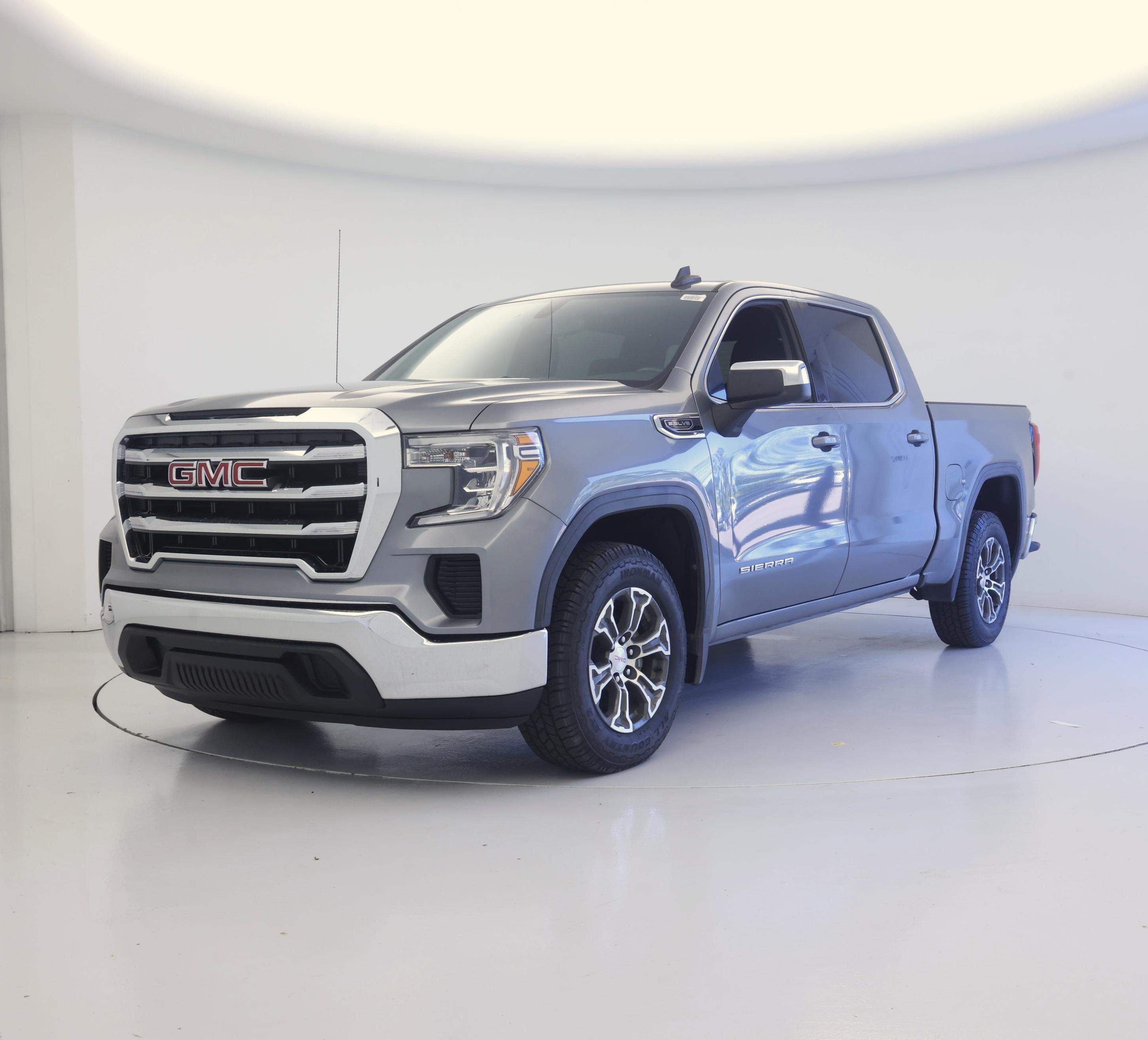 Thumbnail: 2019 GMC Sierra 1500 - 4