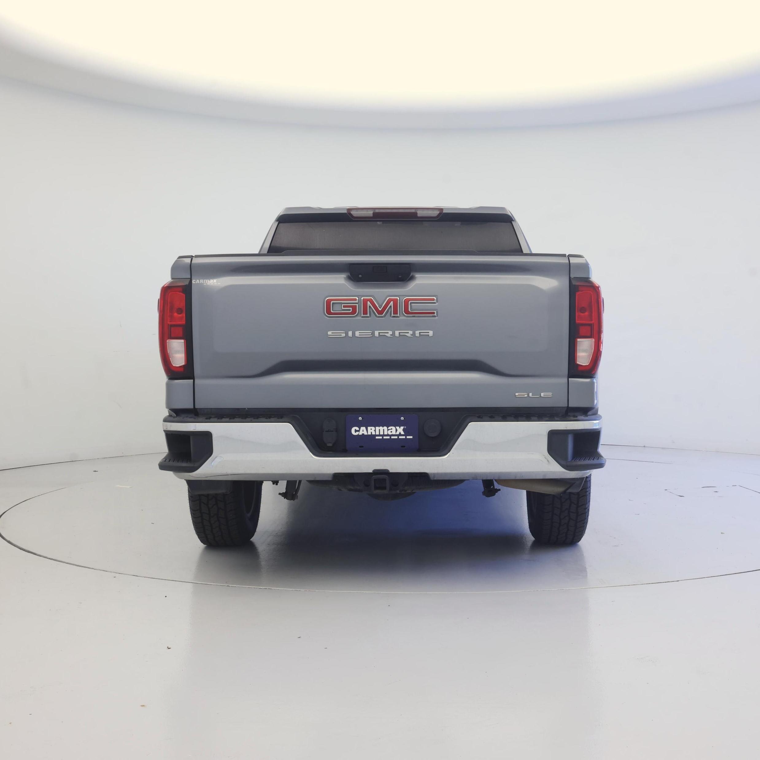 Thumbnail: 2019 GMC Sierra 1500 - 6