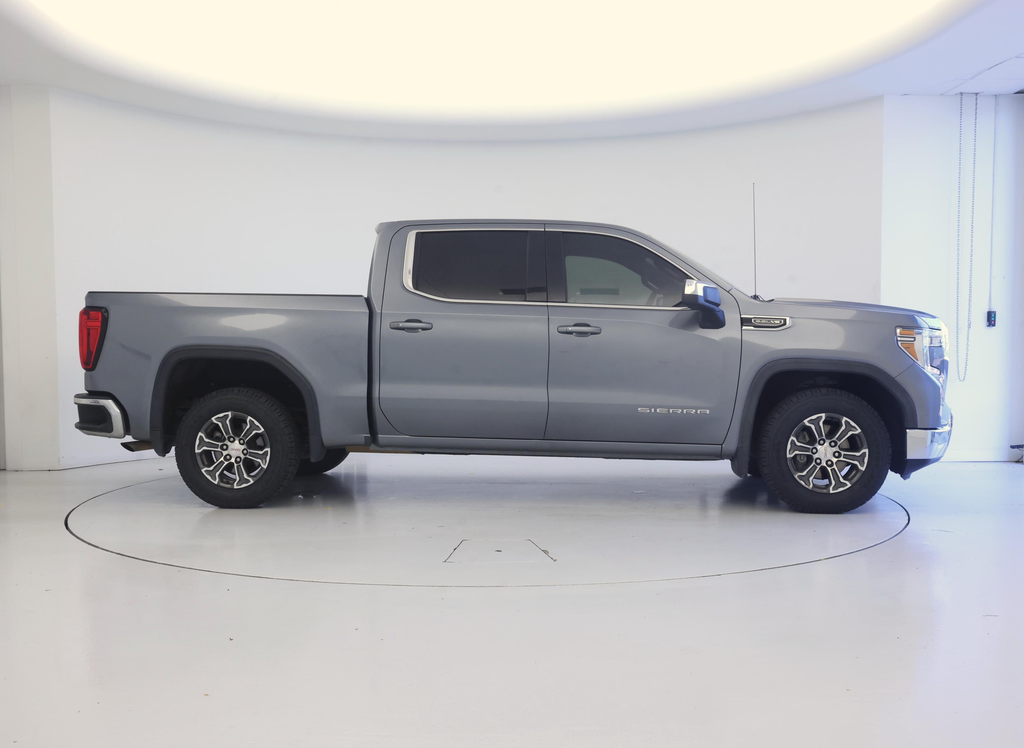 Thumbnail: 2019 GMC Sierra 1500 - 7
