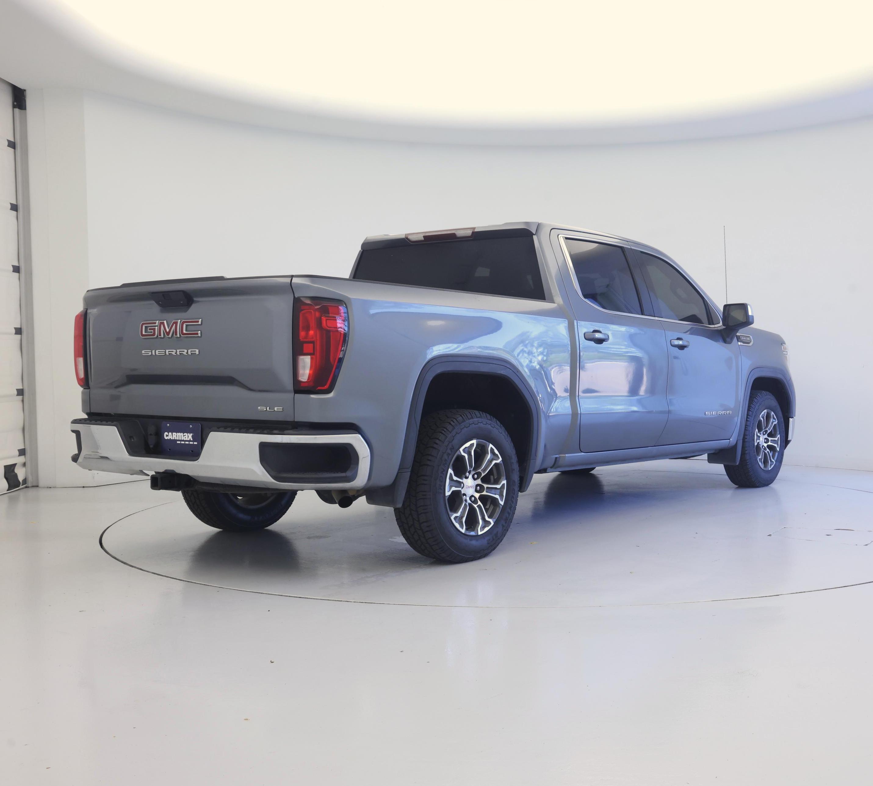 Thumbnail: 2019 GMC Sierra 1500 - 8