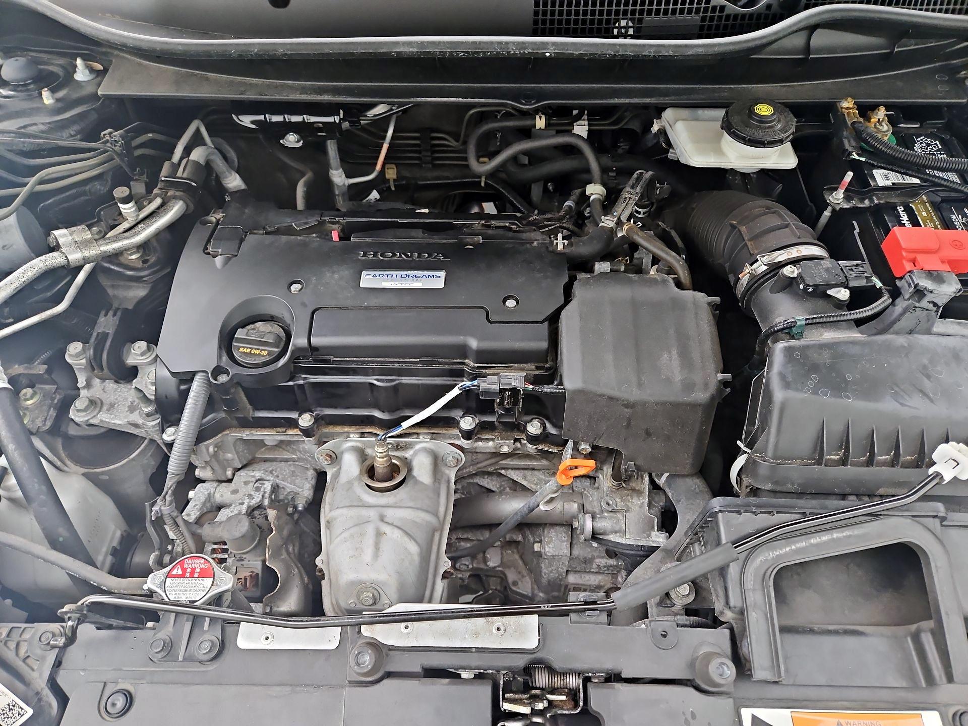 Thumbnail: 2019 Honda CR-V - 20