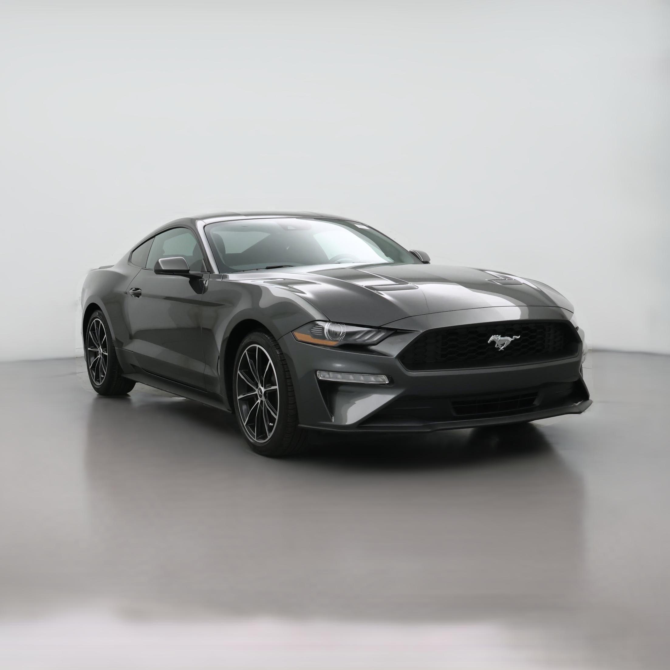 Thumbnail: 2020 Ford Mustang - 1