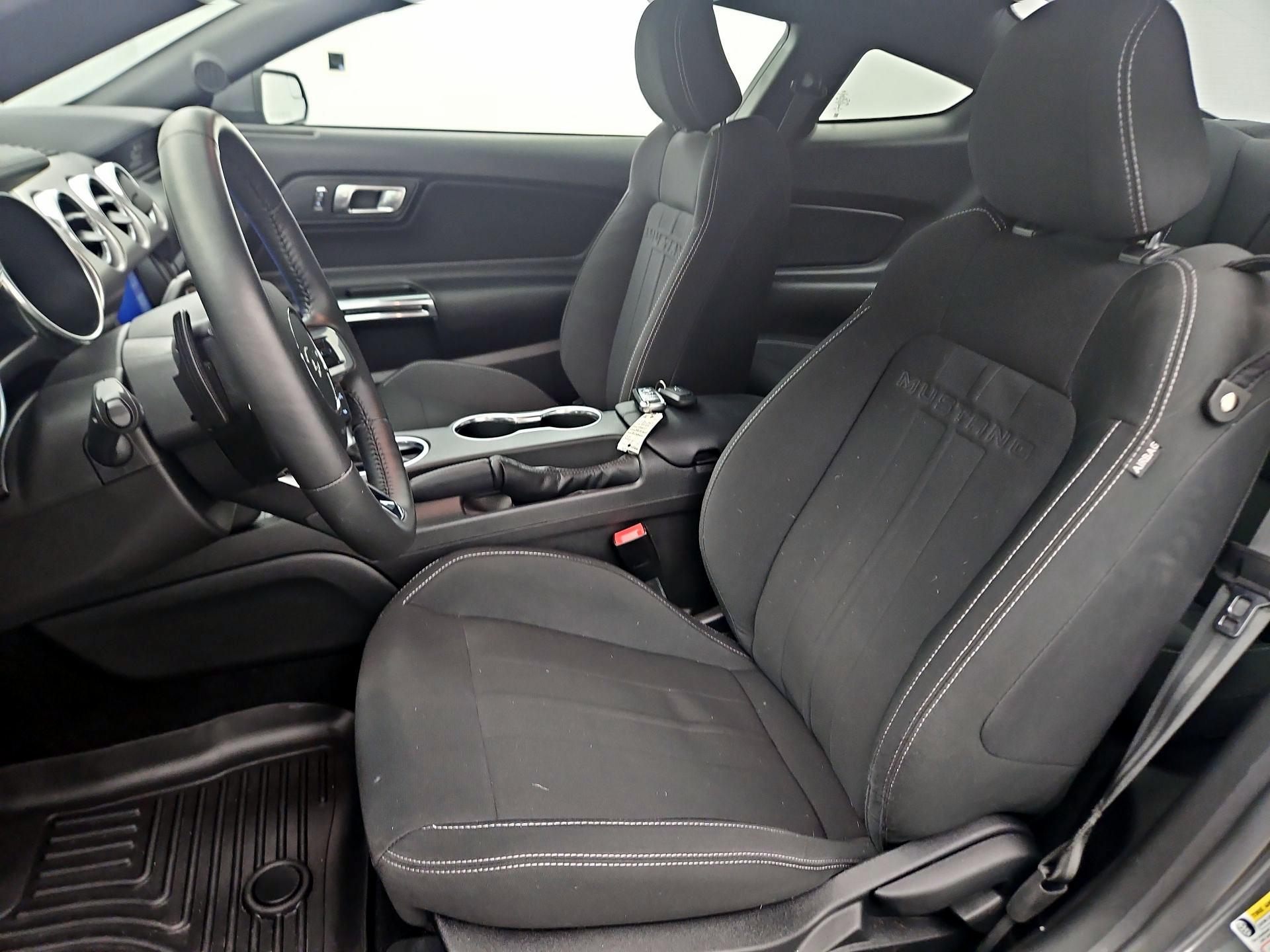 Thumbnail: 2020 Ford Mustang - 11