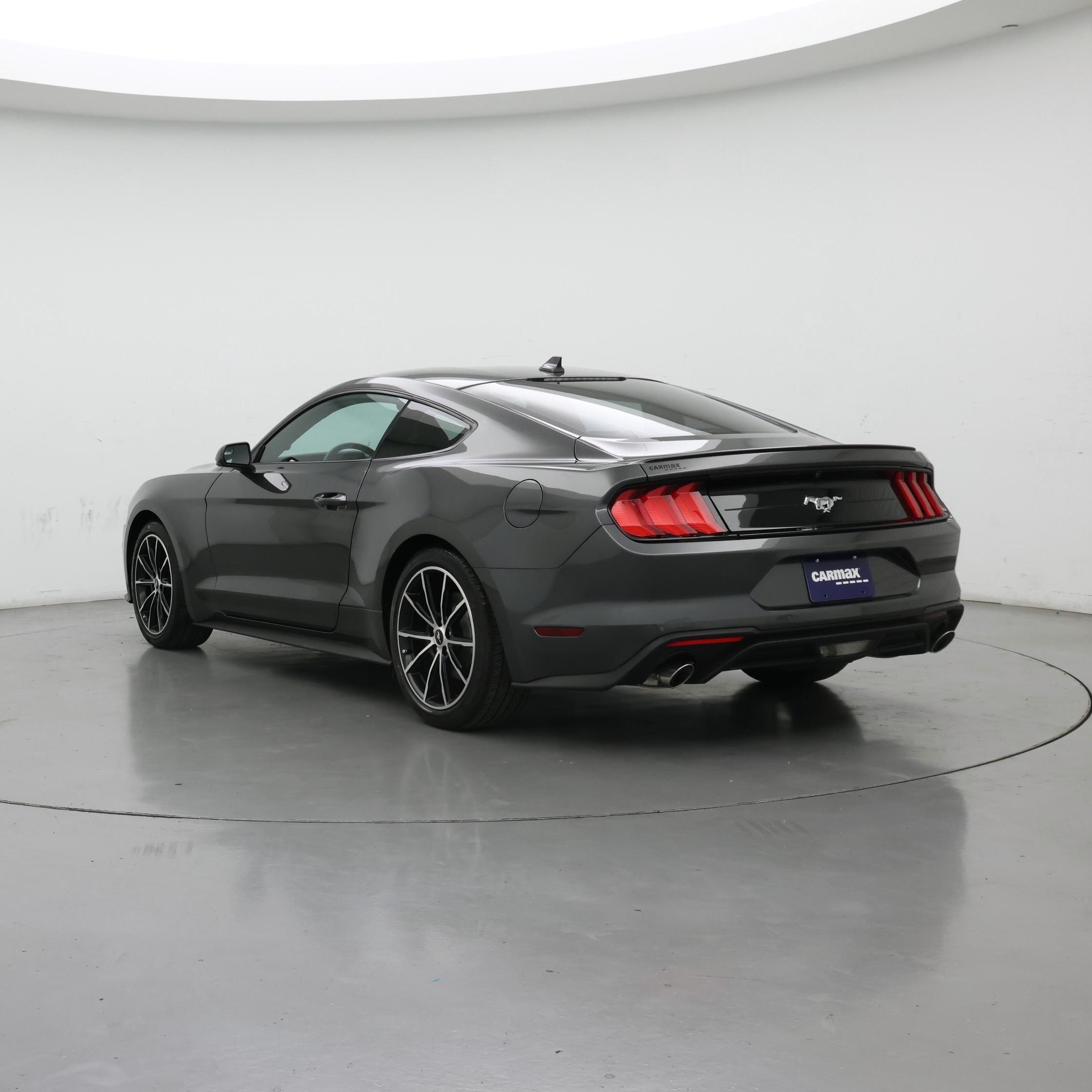 Thumbnail: 2020 Ford Mustang - 2