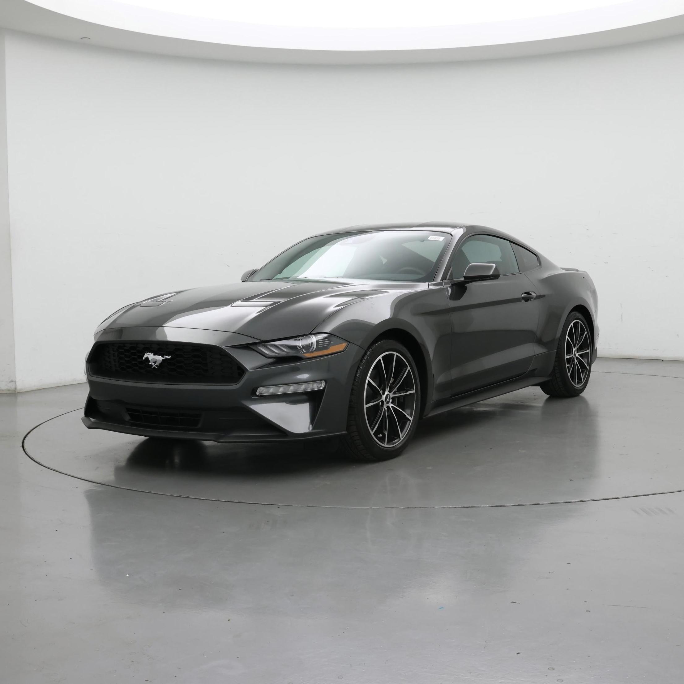 Thumbnail: 2020 Ford Mustang - 4