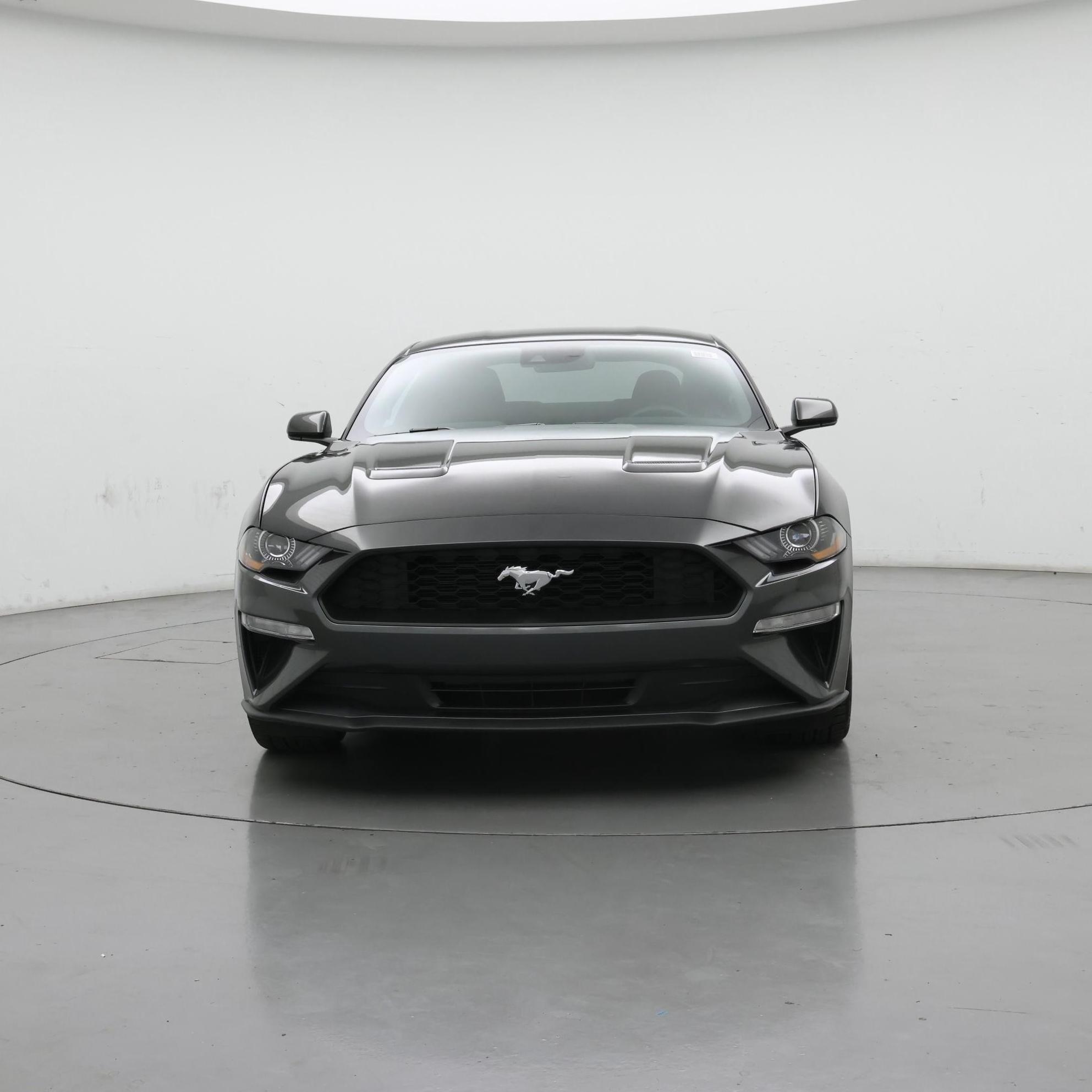 Thumbnail: 2020 Ford Mustang - 5