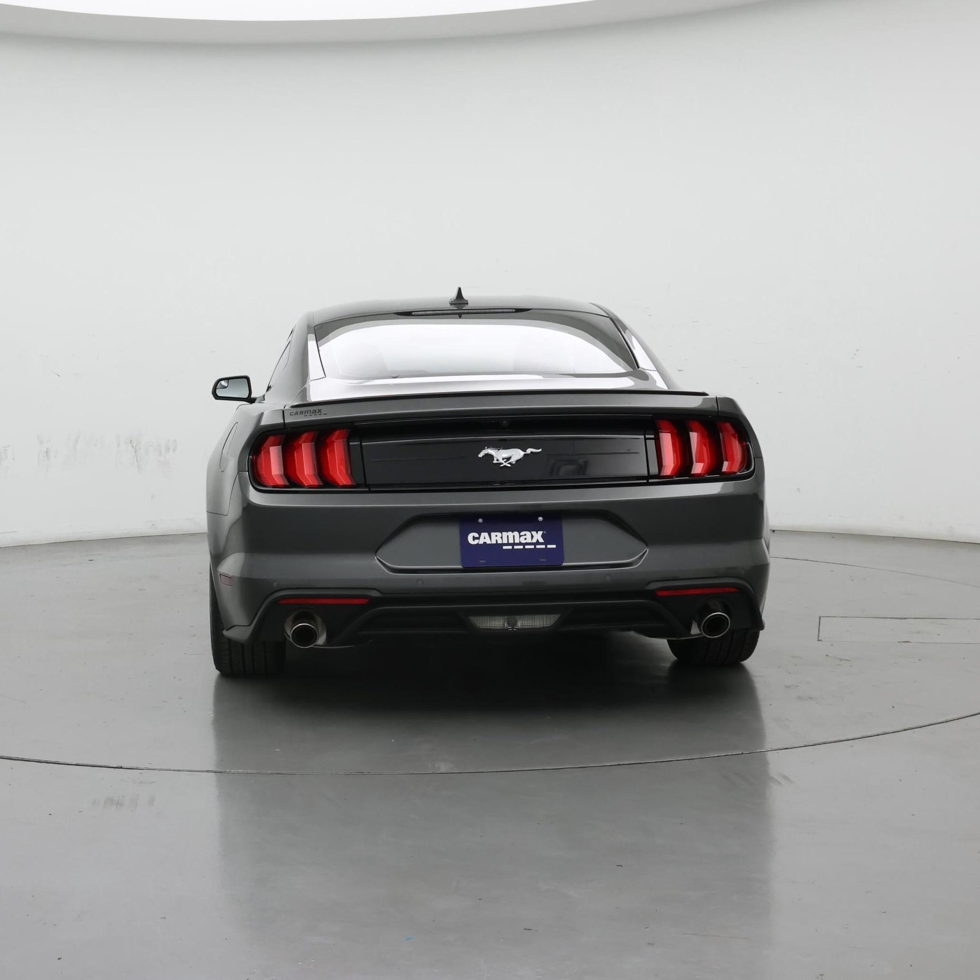 Thumbnail: 2020 Ford Mustang - 6