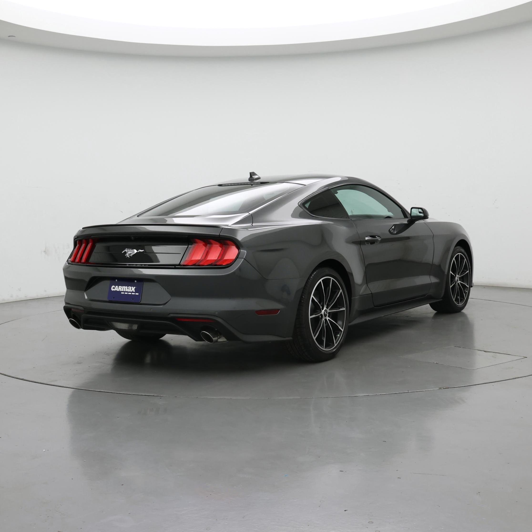 Thumbnail: 2020 Ford Mustang - 8