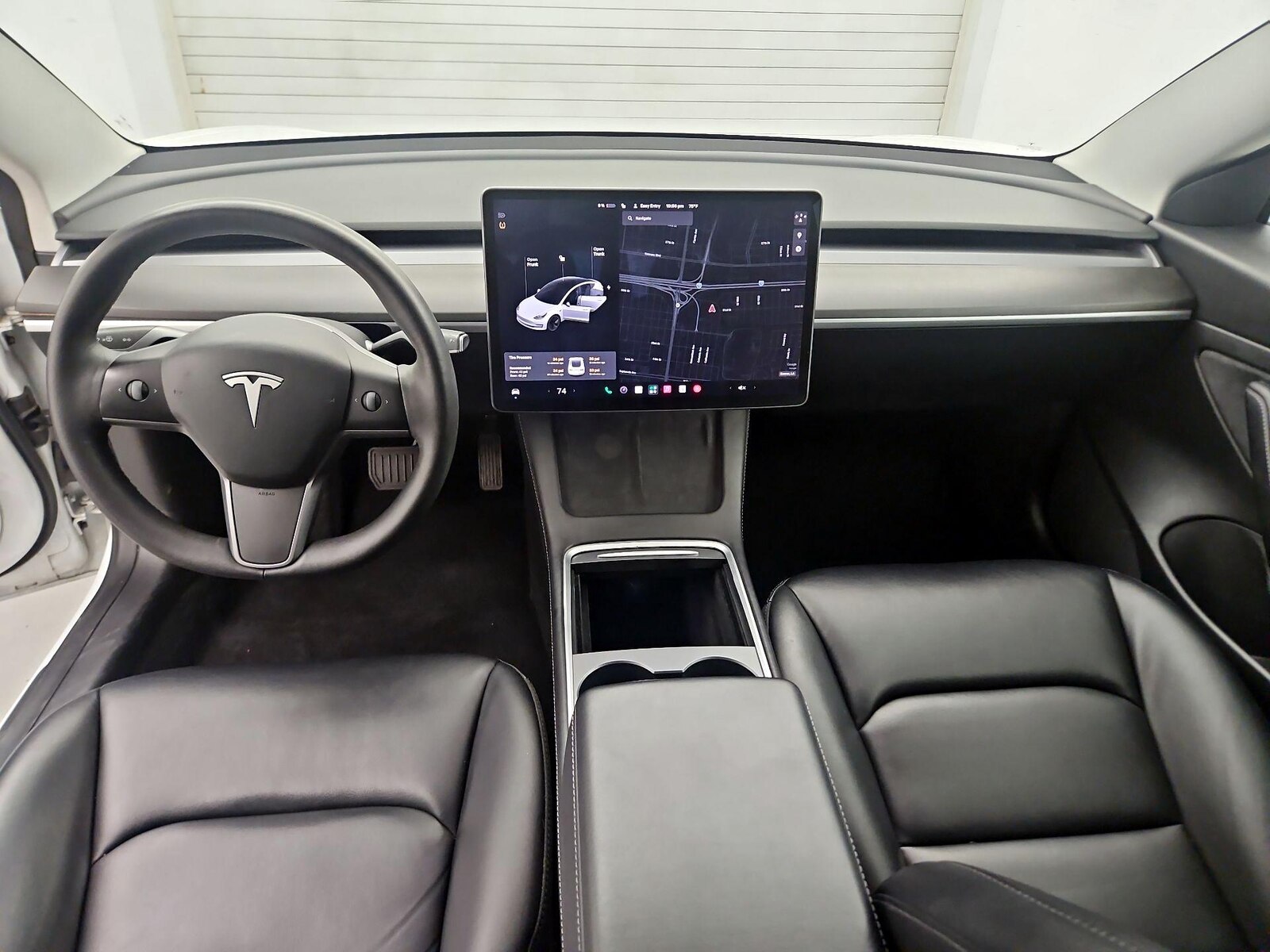 Navigation System