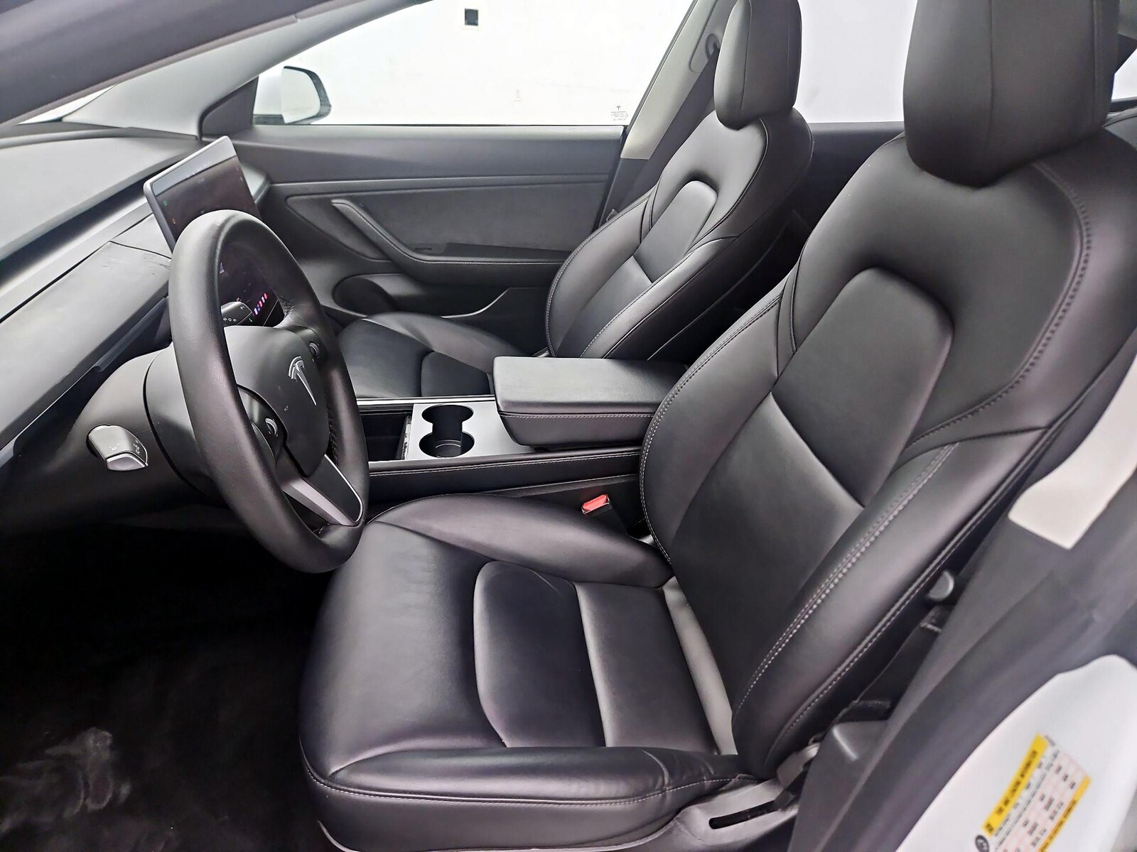 Front Seat Heaters