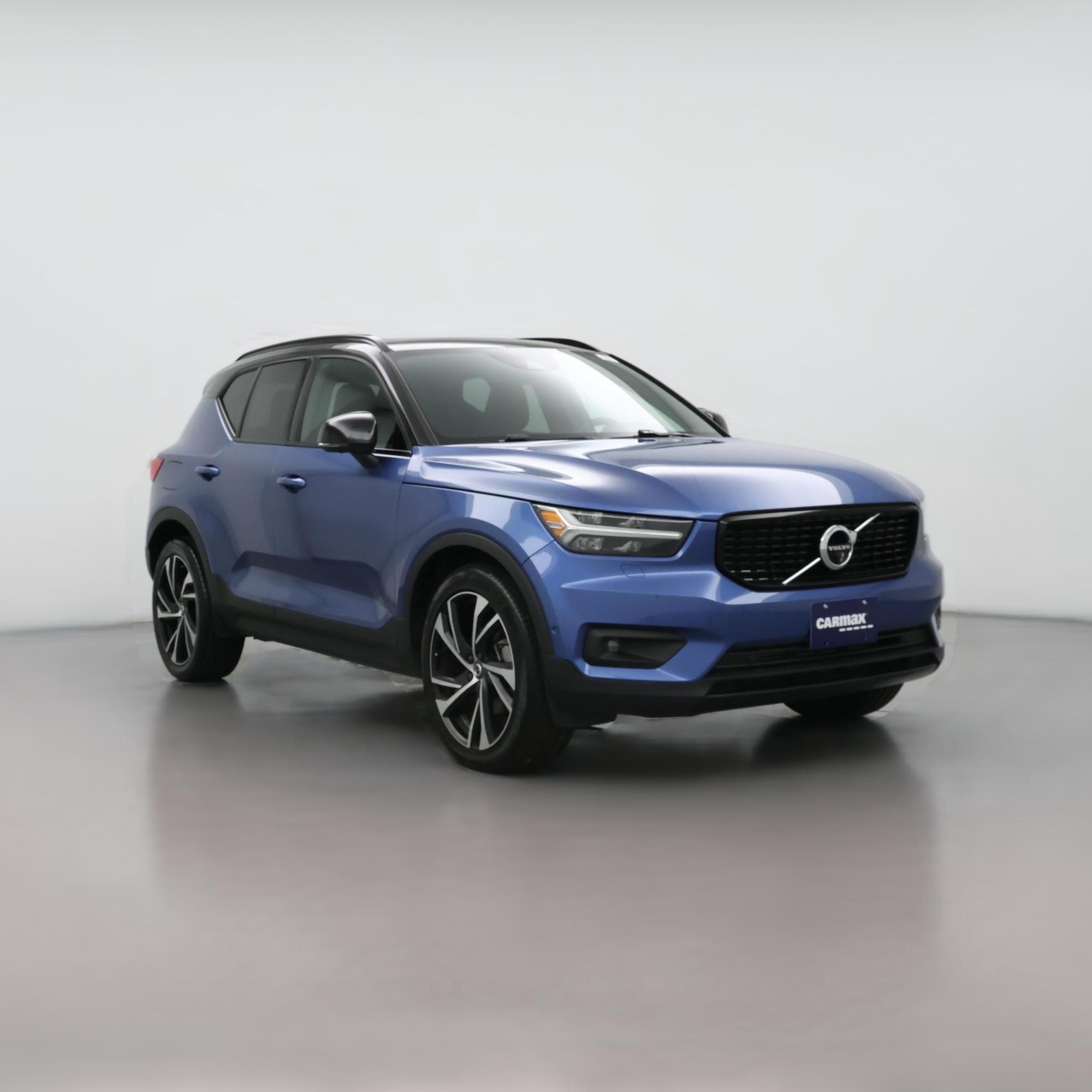 Thumbnail: 2021 Volvo XC40 - 1