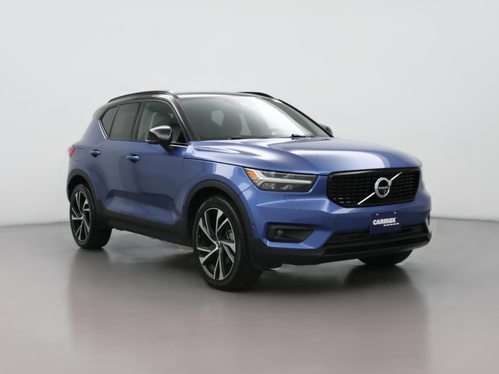 2021 Volvo XC40
