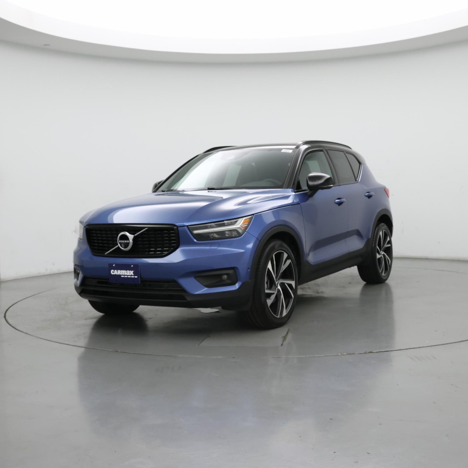 Thumbnail: 2021 Volvo XC40 - 4