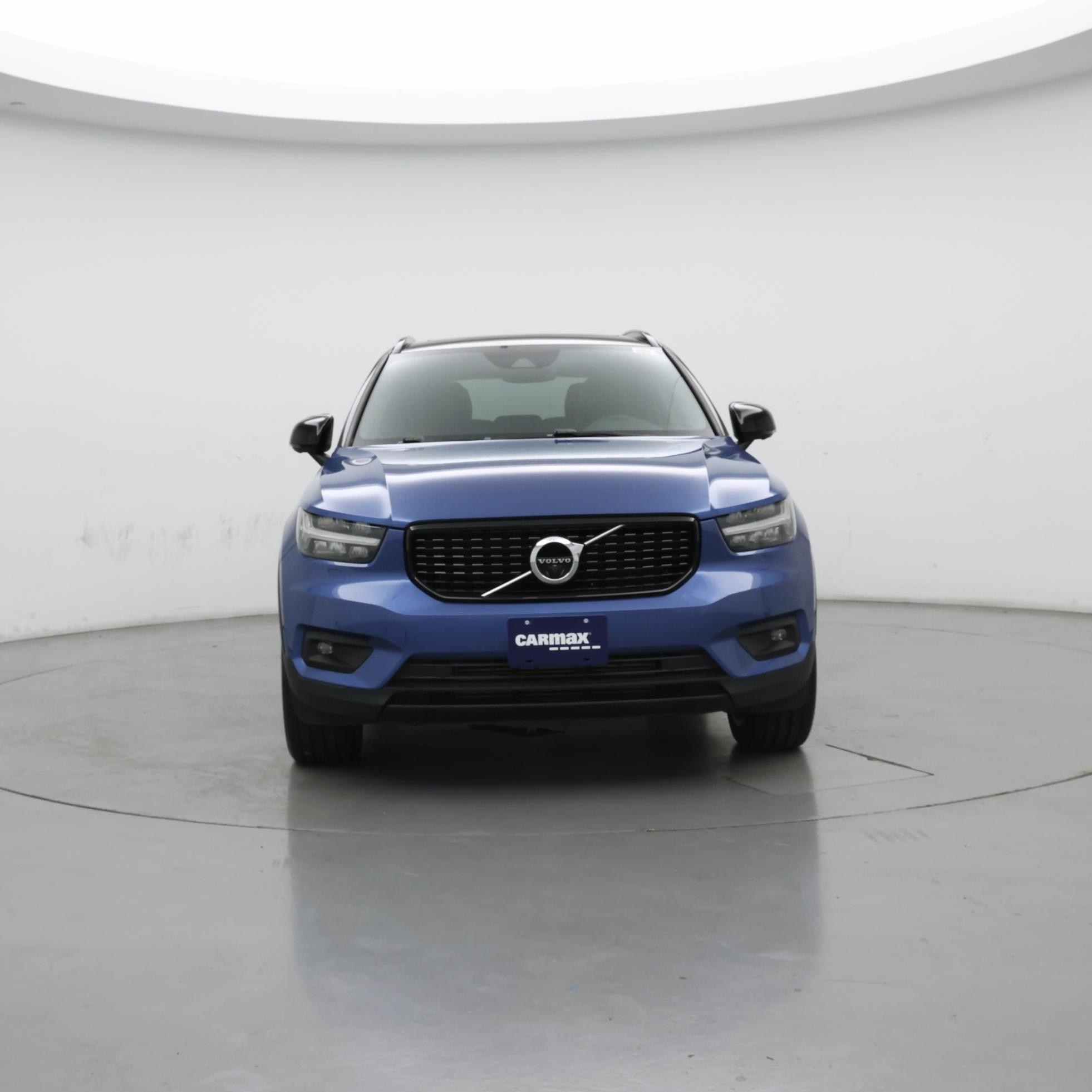 Thumbnail: 2021 Volvo XC40 - 5