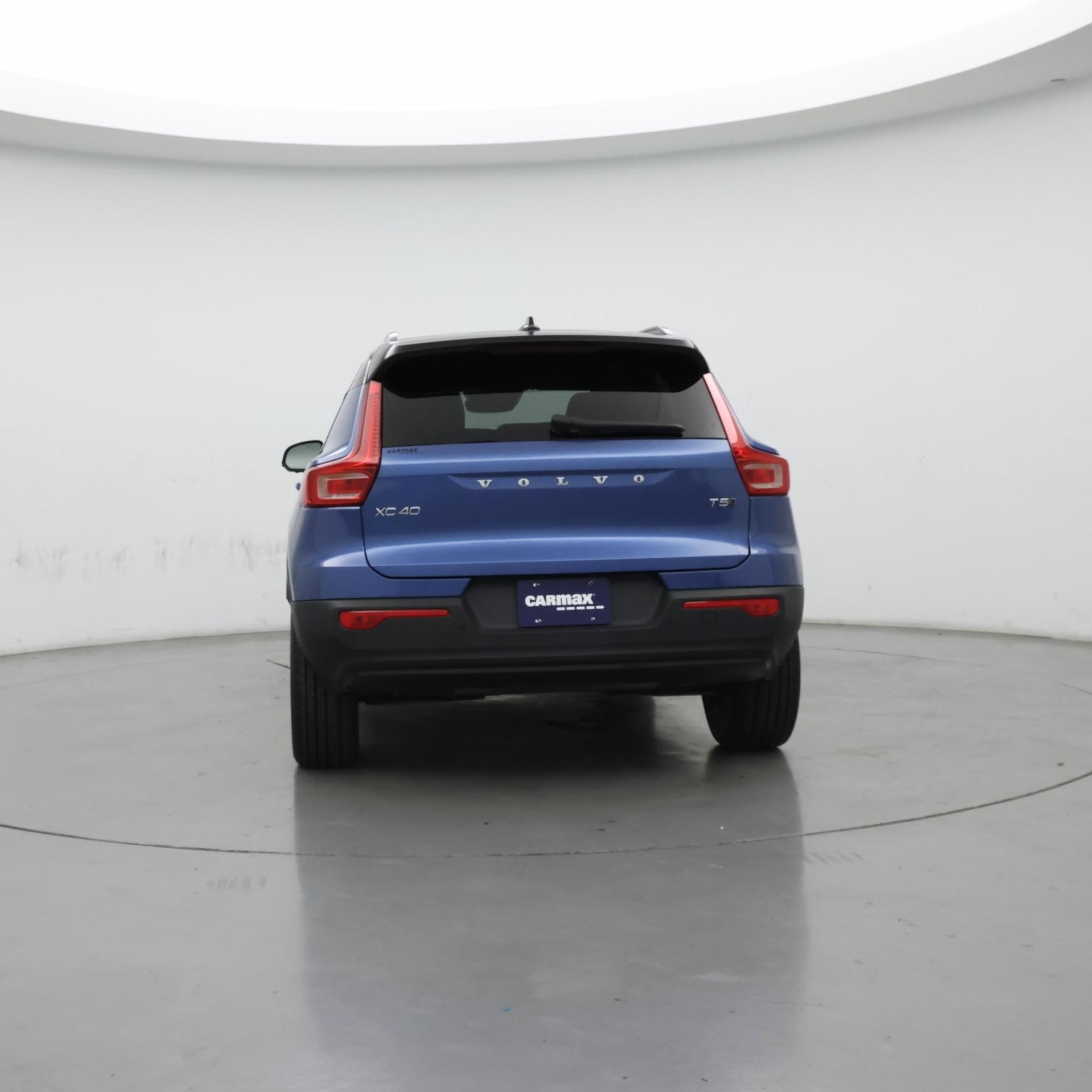 Thumbnail: 2021 Volvo XC40 - 6