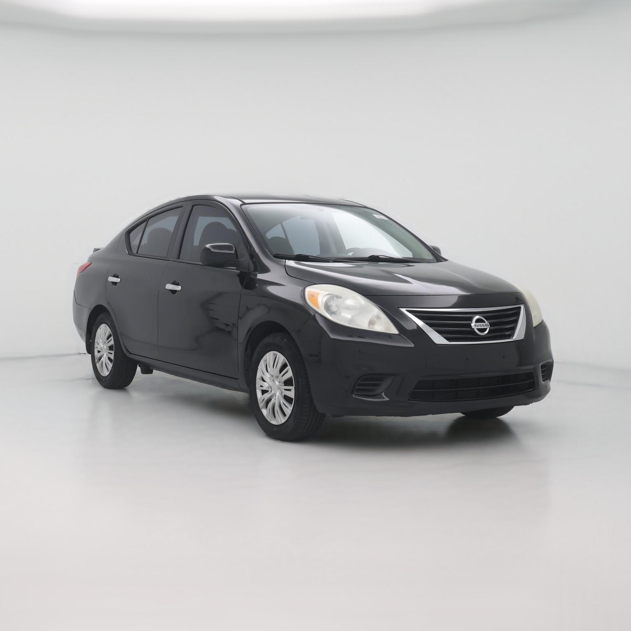 Thumbnail: 2014 Nissan Versa - 1