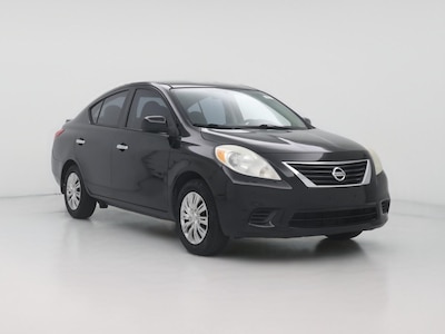 2014 Nissan Versa SV
