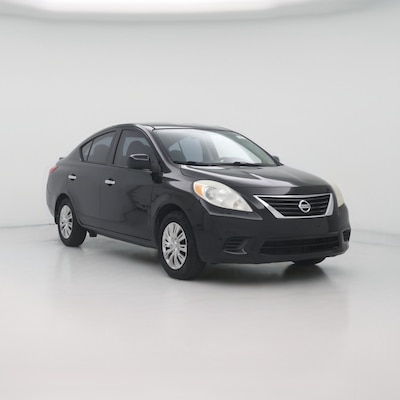 2014 Nissan Versa SV