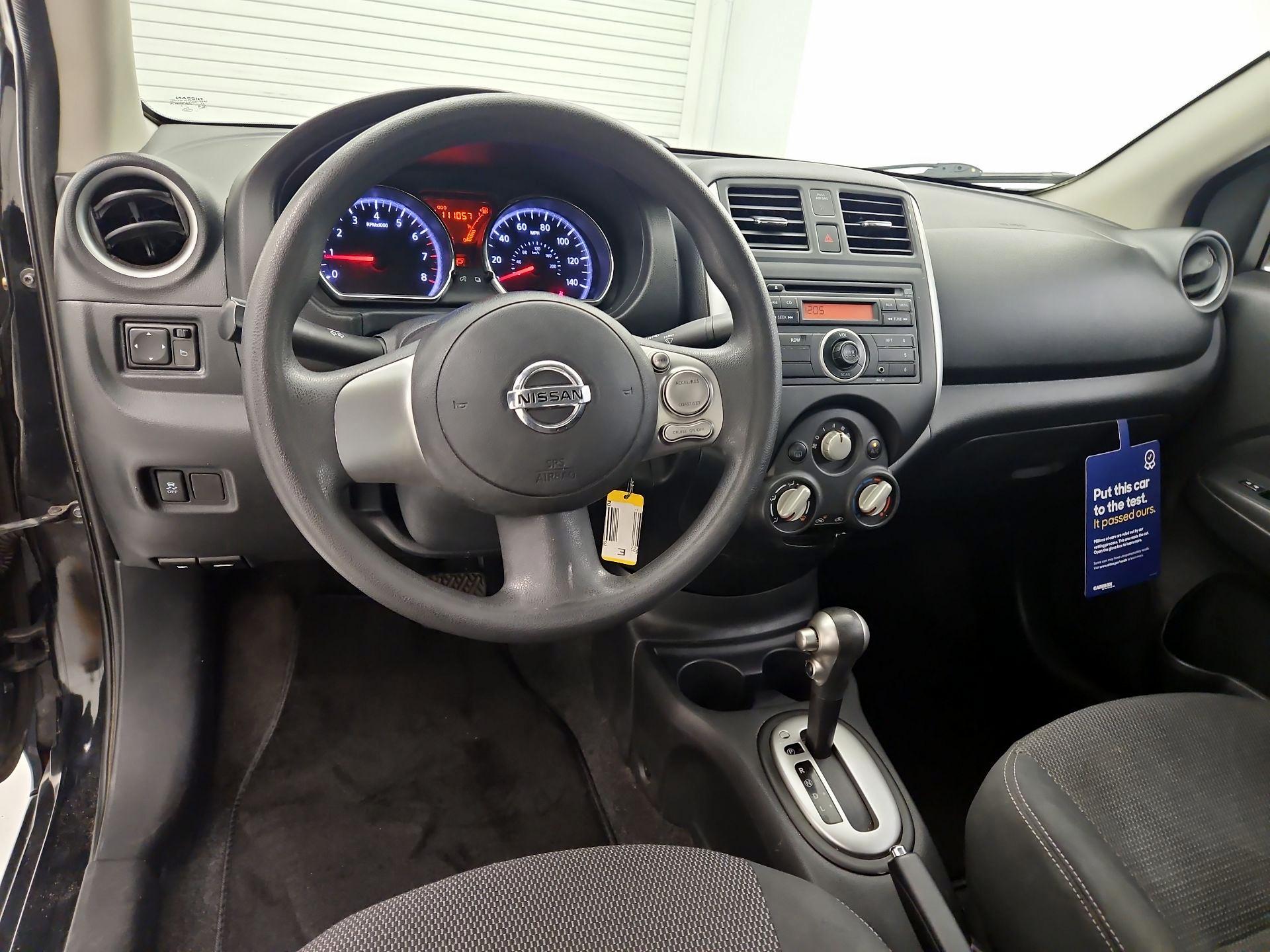Thumbnail: 2014 Nissan Versa - 9