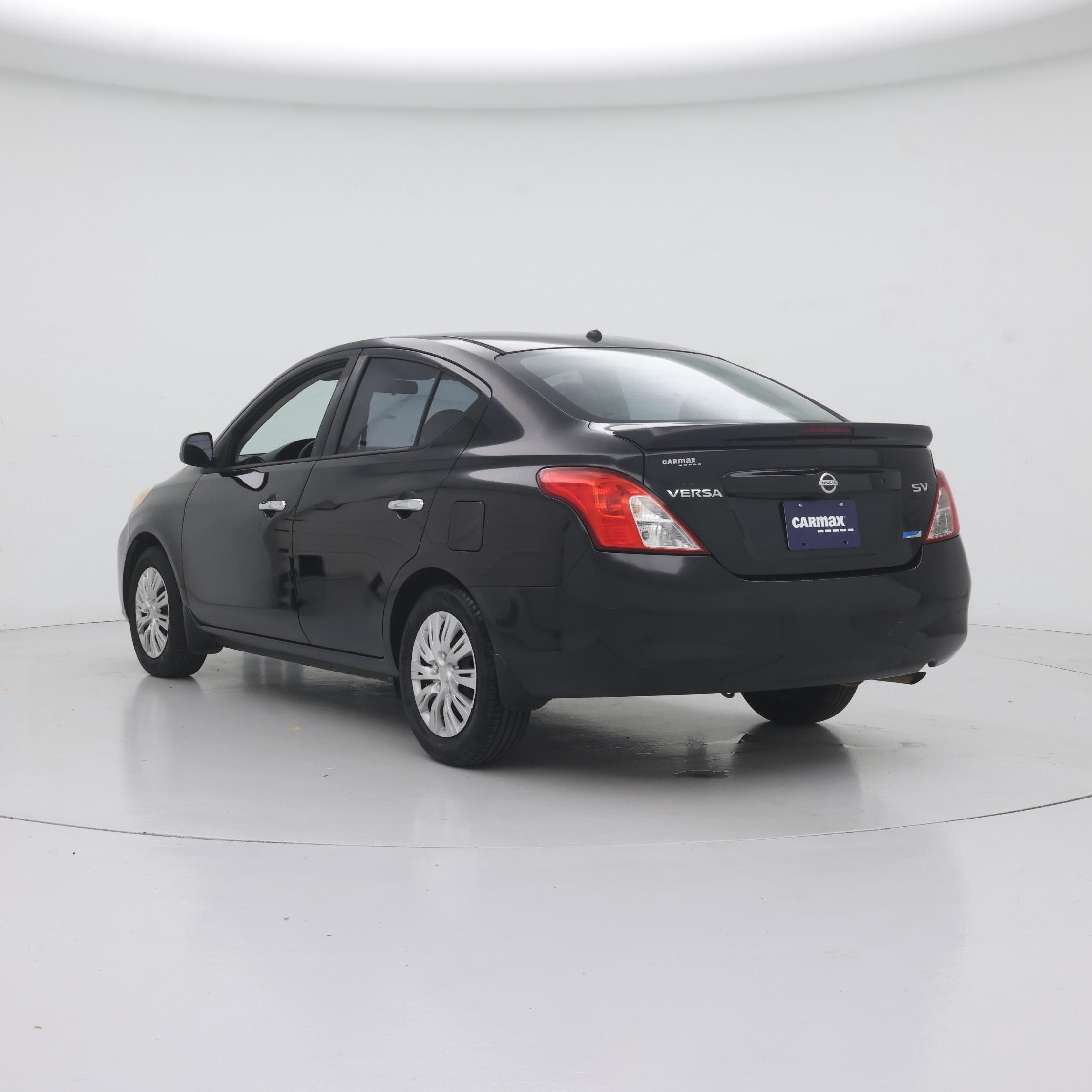 Thumbnail: 2014 Nissan Versa - 2
